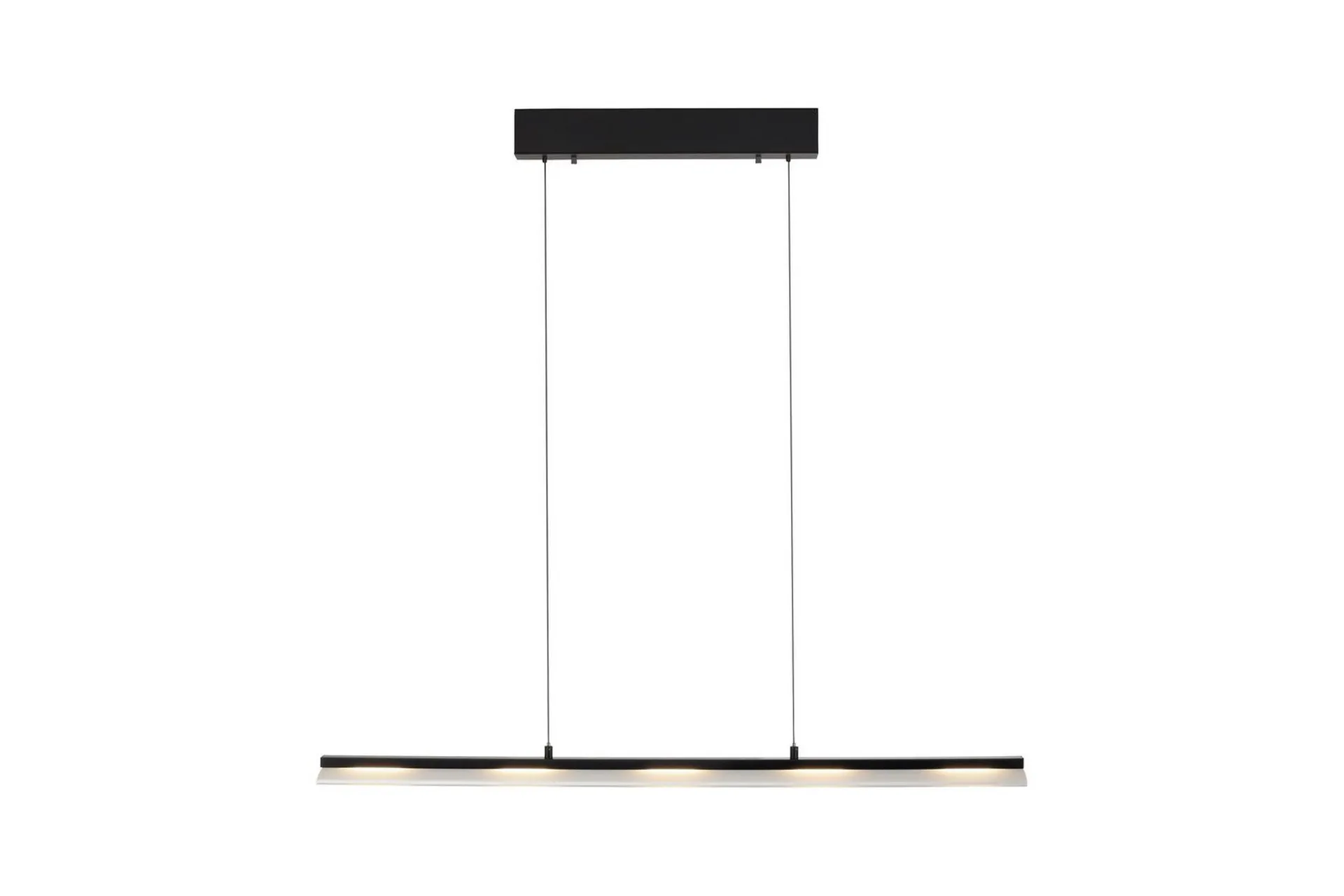 Nele Just Light Taklampa - Black