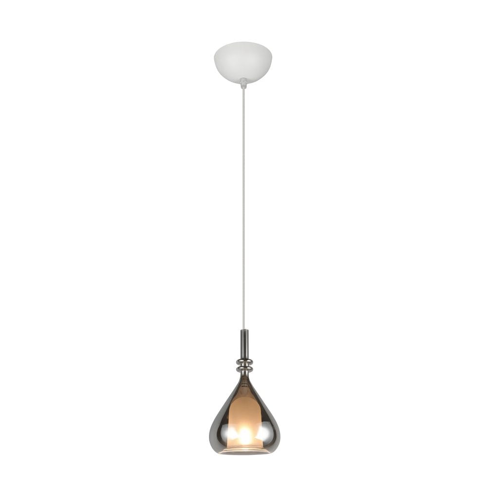Pendel TRIO Aldea - 1 lampa, Kromad