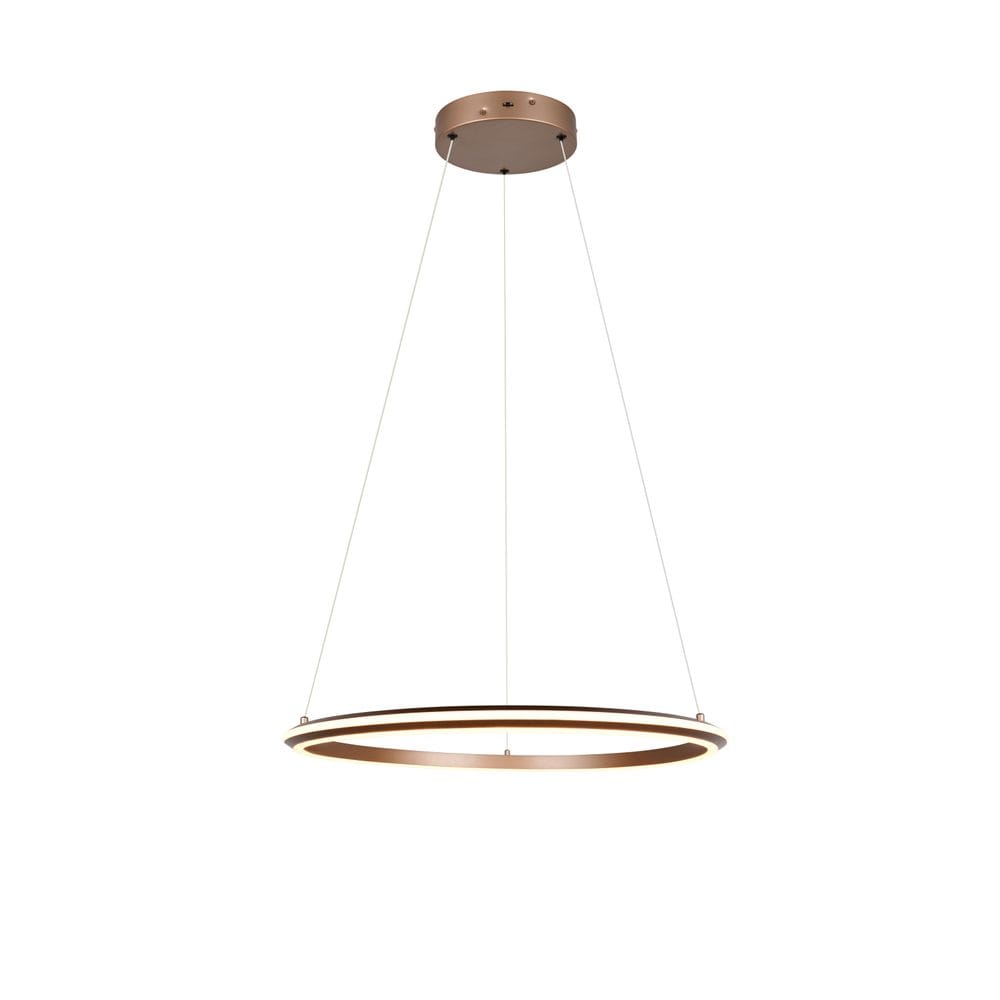 Pendel TRIO Amador - 75 cm, Coffee