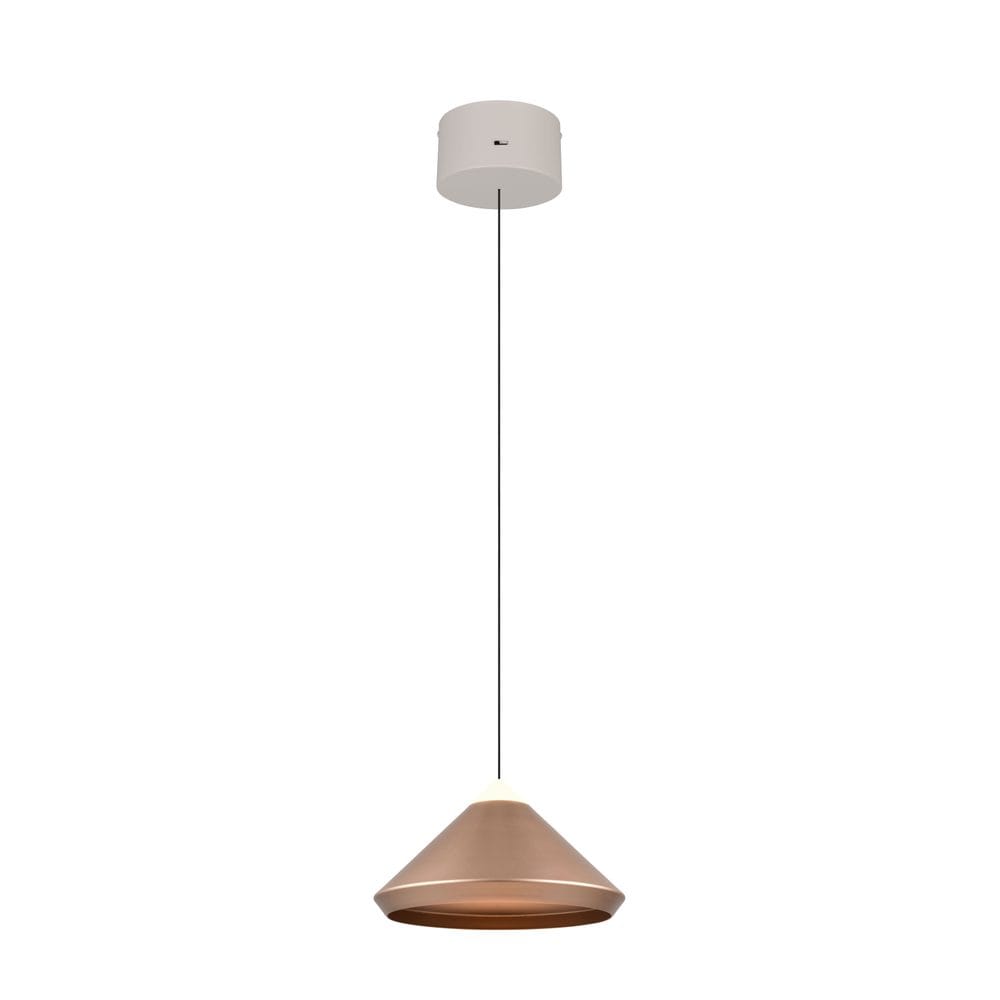Pendel TRIO Laguna - 1 lampa, Coffee