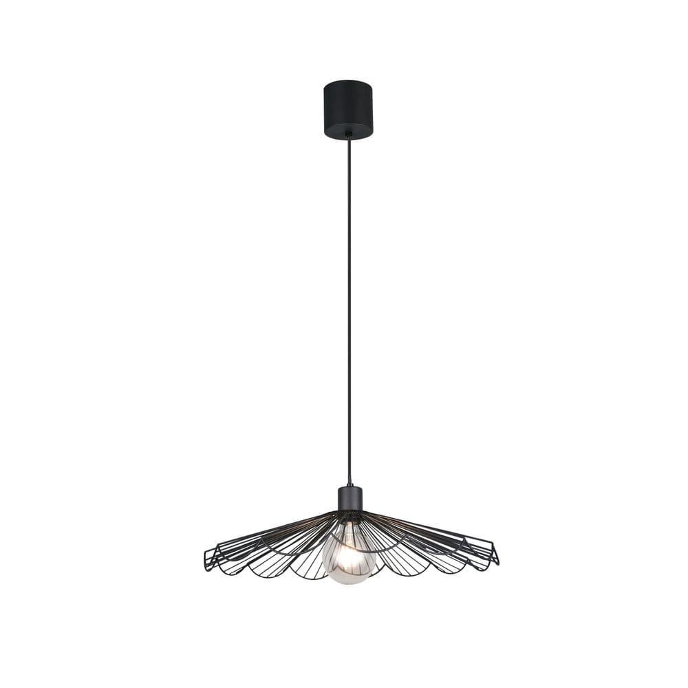 Pendel TRIO Margarita - 50 cm, Enkelskärm