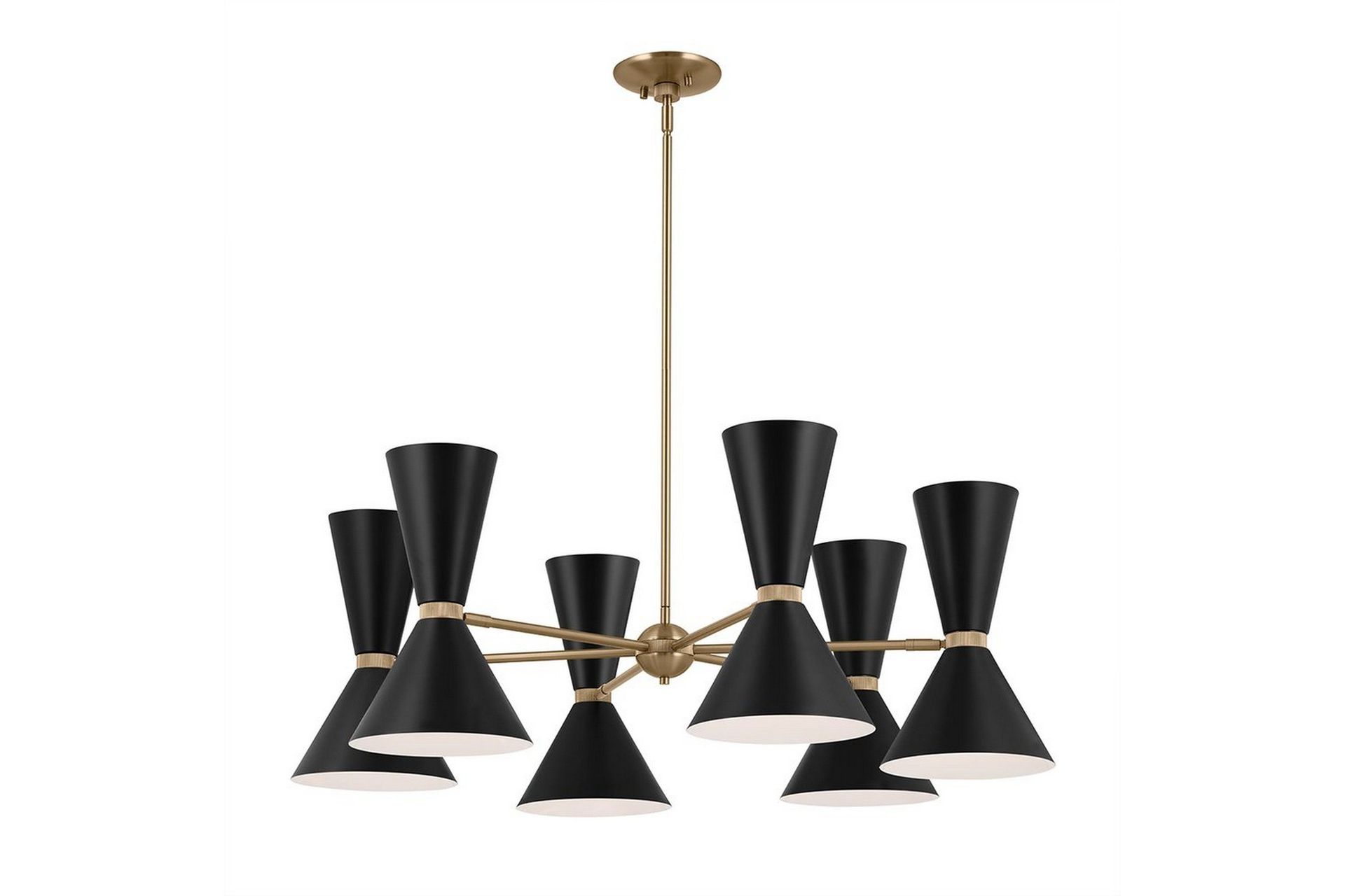 Phix Kichler Krona - Black||Bronze