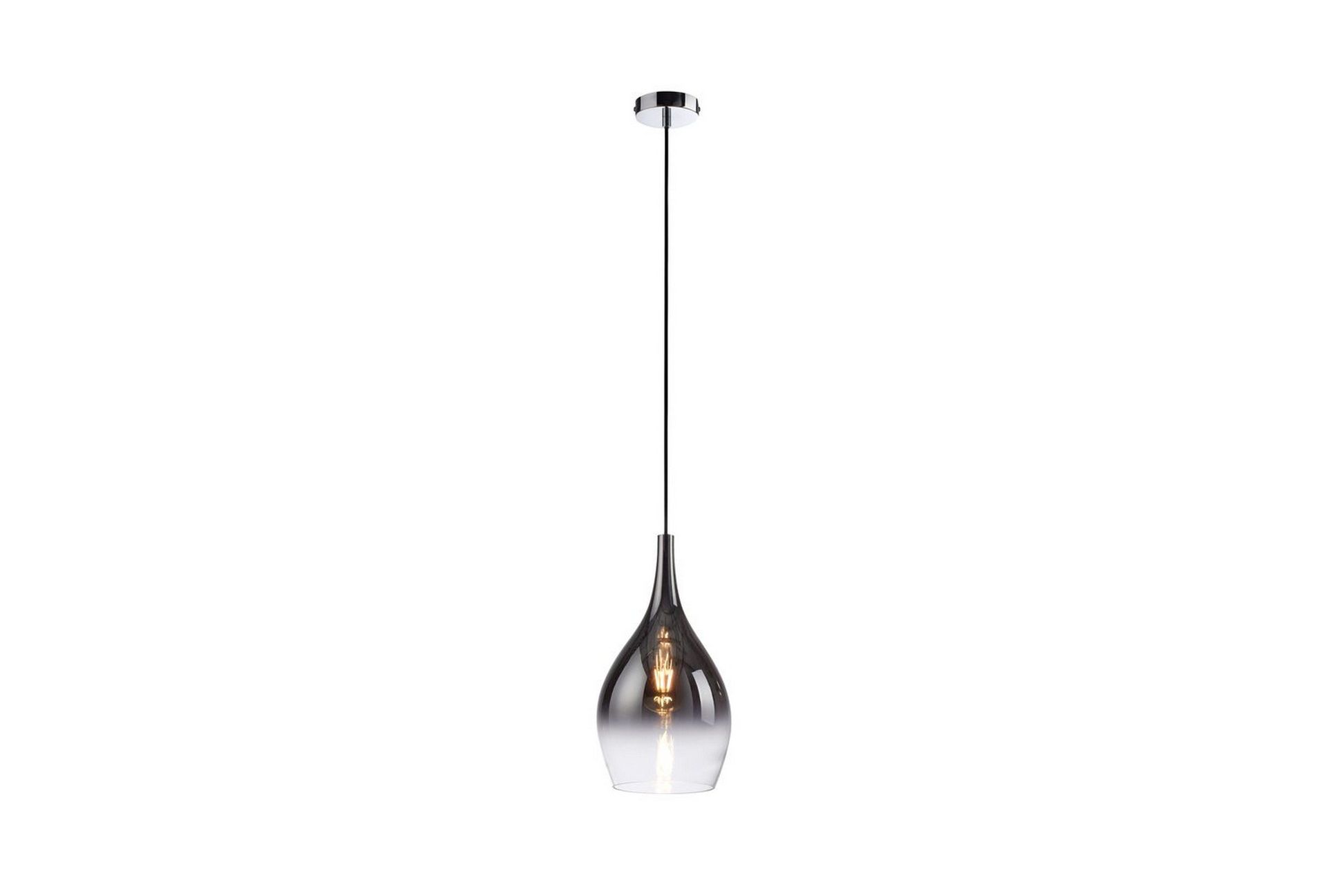 Pilua Paul Neuhaus Taklampa - Chrome