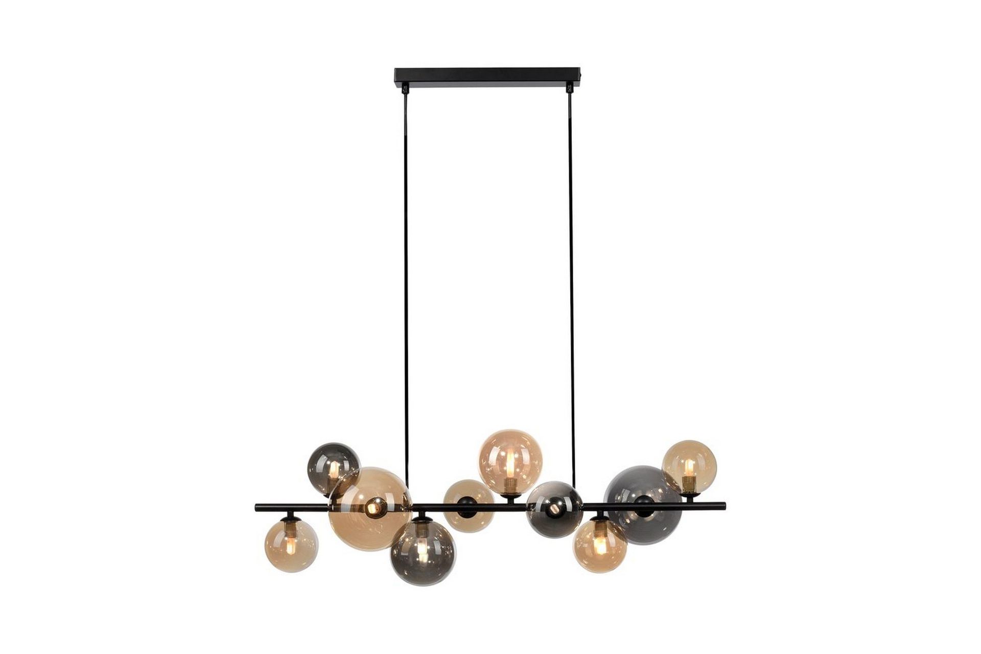 Popsicle Paul Neuhaus Taklampa - Black