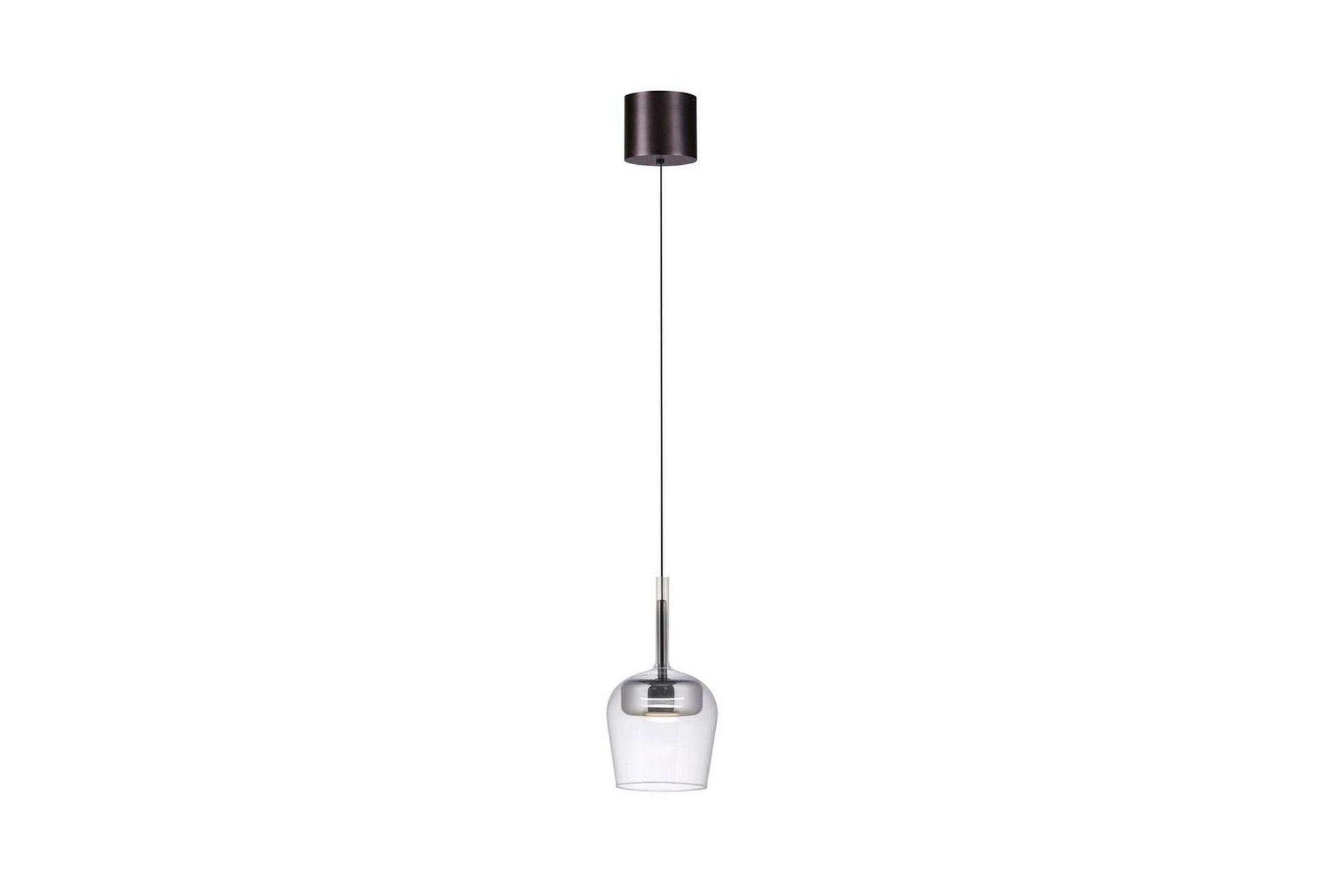 Q-Kon Paul Neuhaus Taklampa - Silver