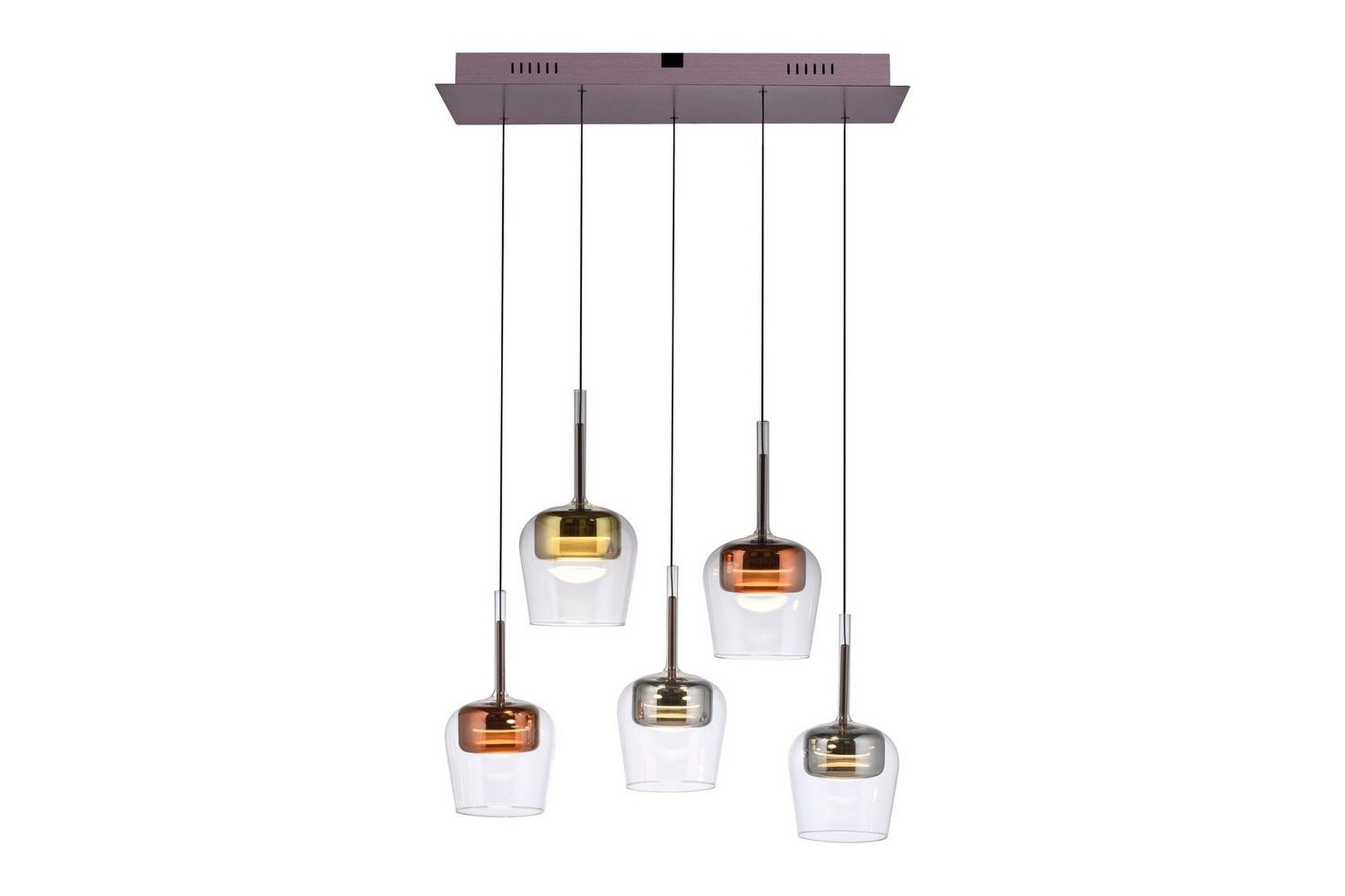Q-Kon Paul Neuhaus Taklampa - Multicolored