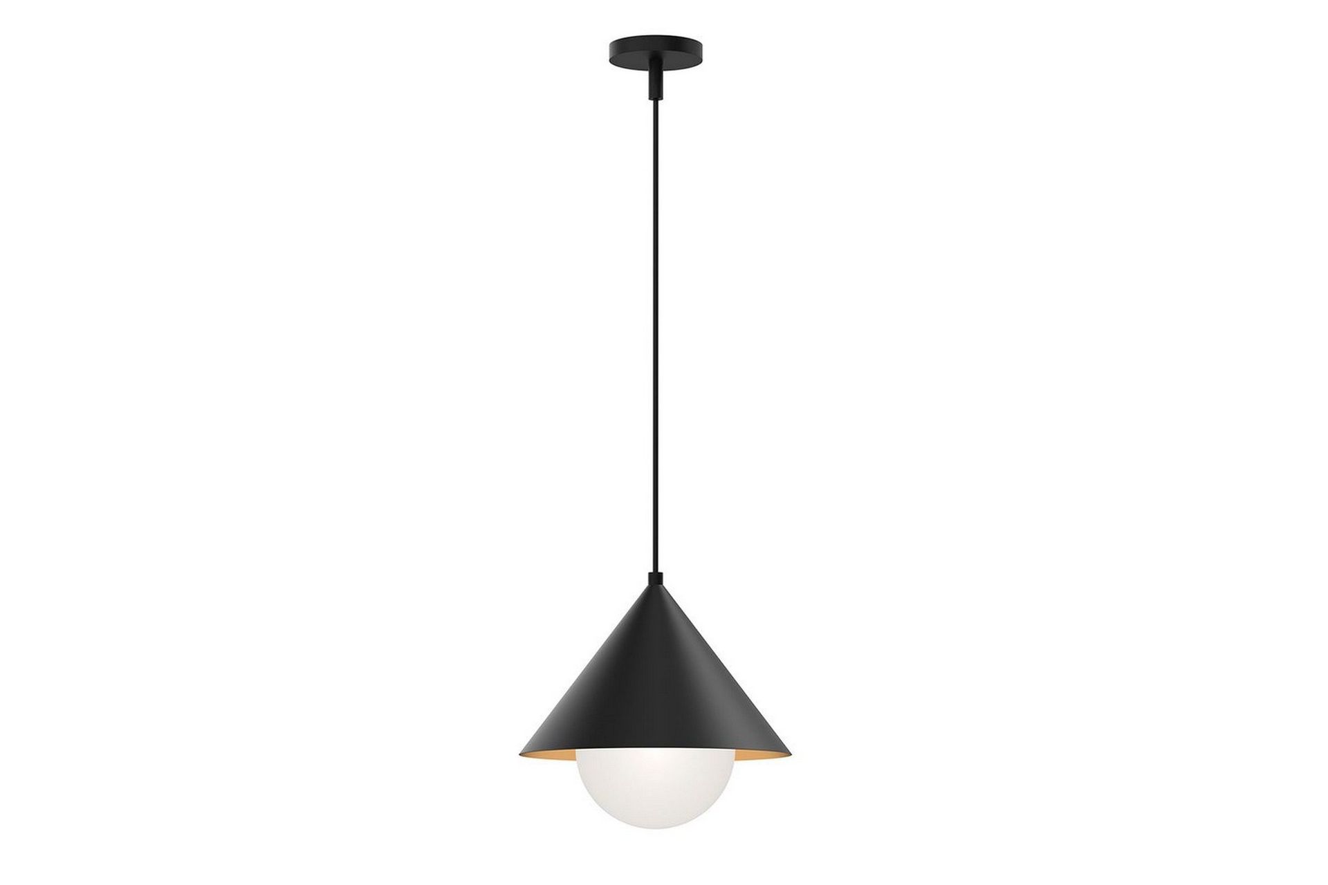 Remyck Alora Mood Taklampa - Black