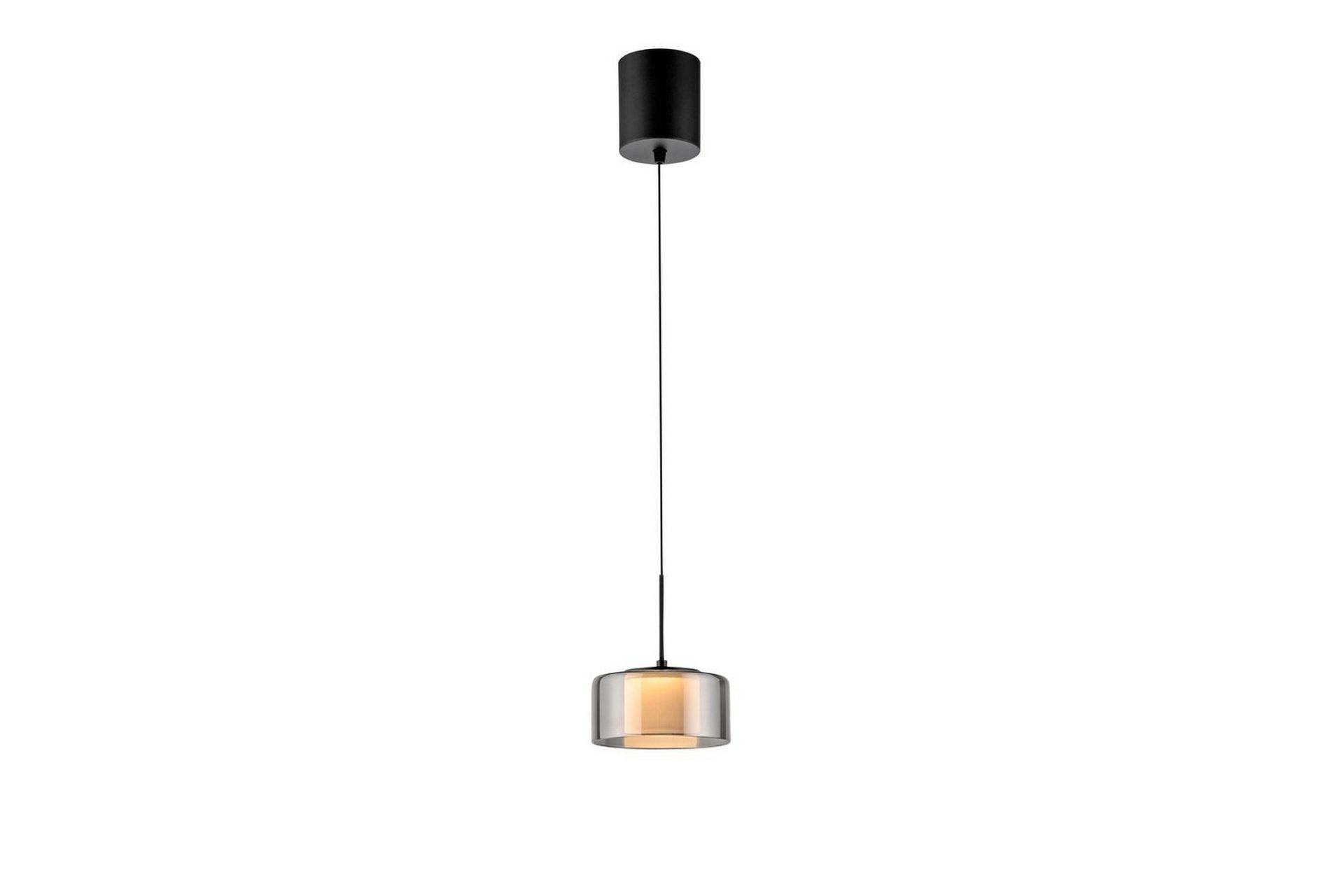 Rika Paul Neuhaus Taklampa - Black