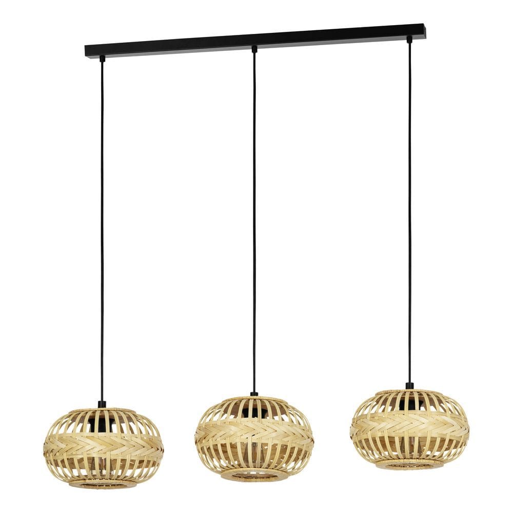 Taklampa Amsfield med 3 Lampor - 26 cm