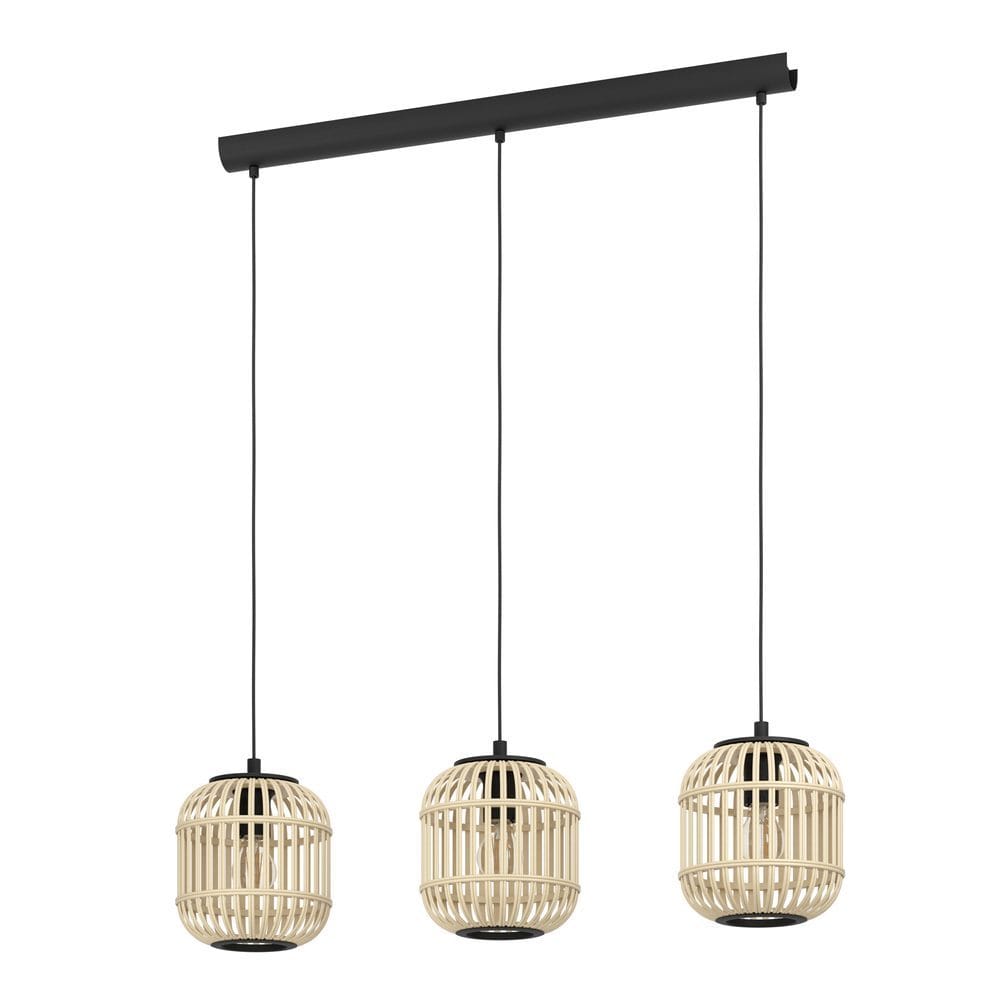Taklampa Bordesley - 21 cm