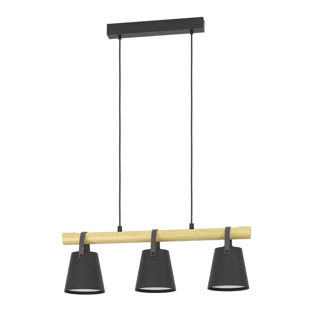 Taklampa Boyle - 17 cm