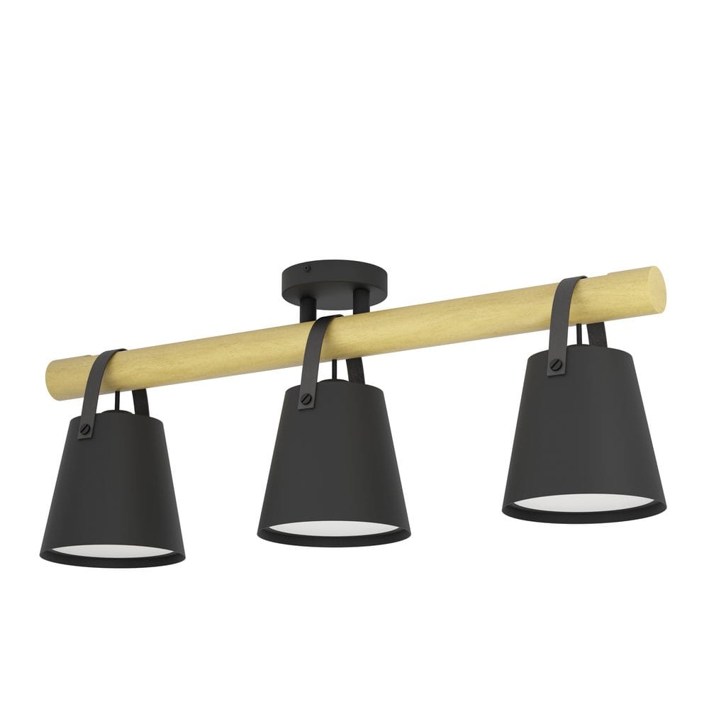 Taklampa Boyle - 17 cm