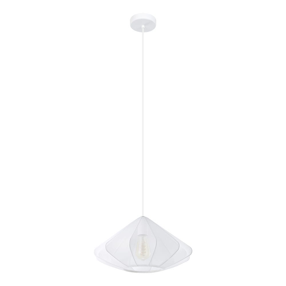 Taklampa Dolwen - Vit, 425 mm