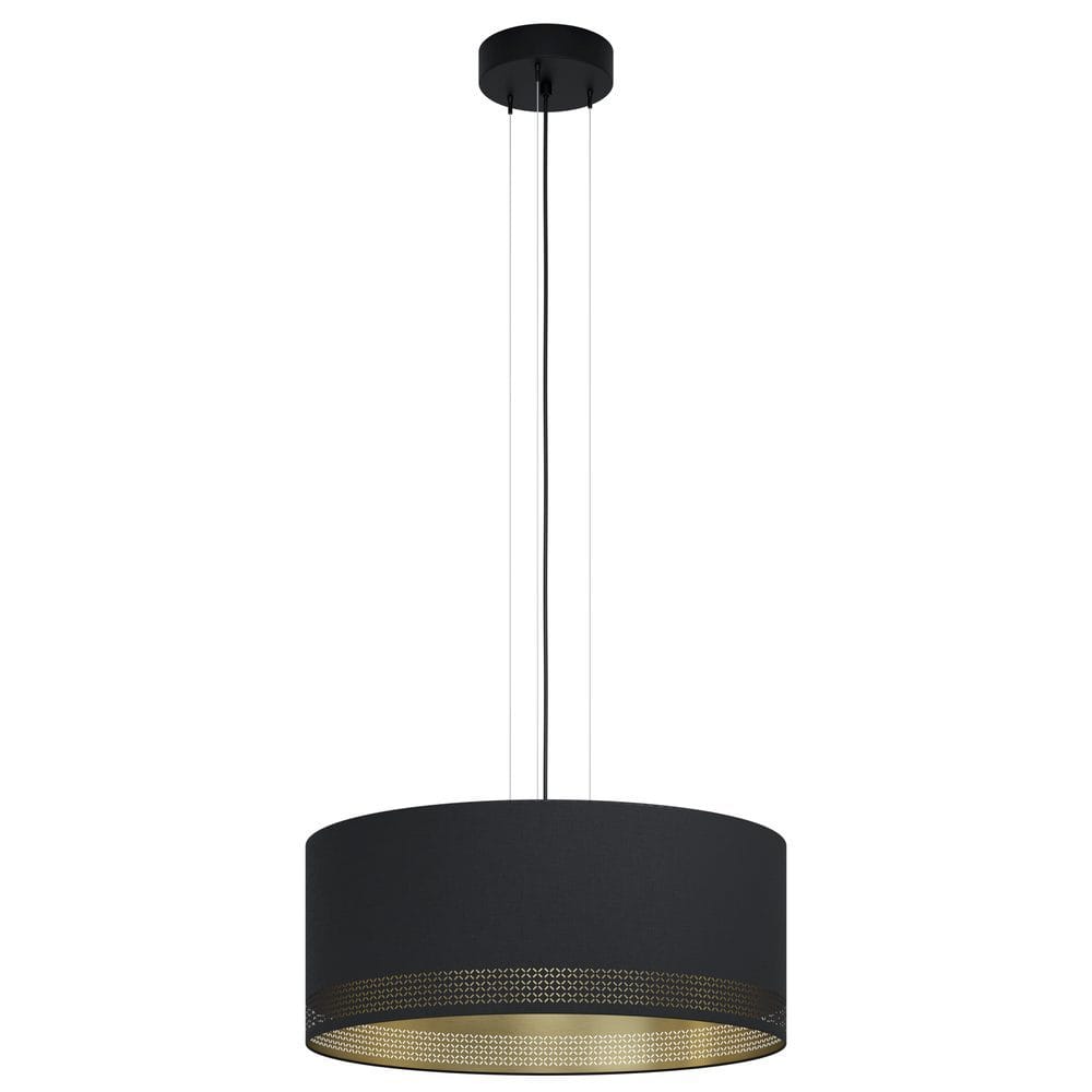 Taklampa Esteperra med 3 lampor - 53 cm