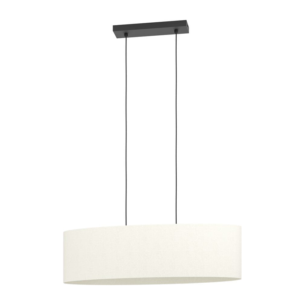 Taklampa Febres med 2 lampor - 22 cm