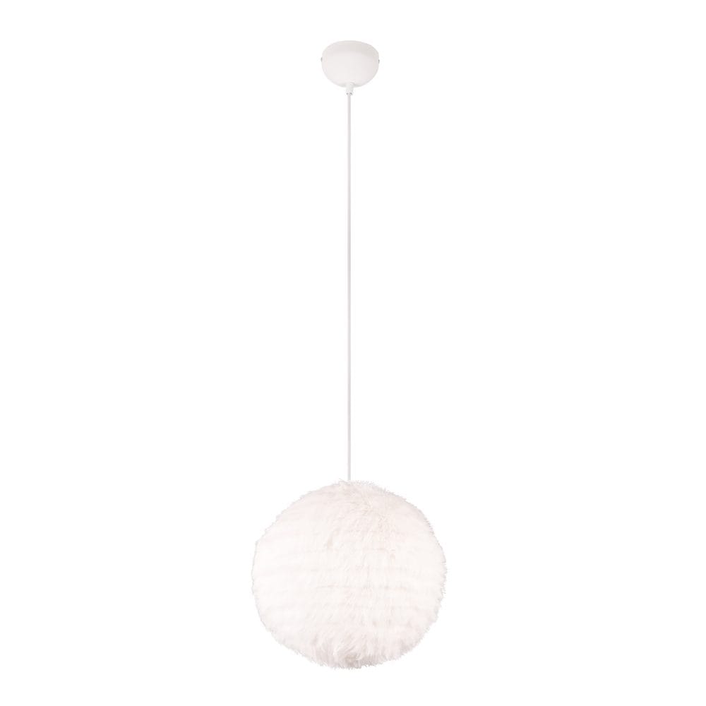 Taklampa Furry - 35 cm