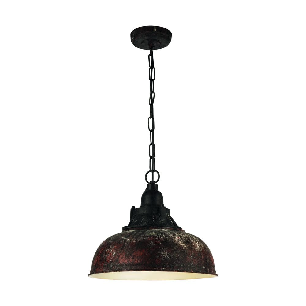 Taklampa Grantham - 37 cm