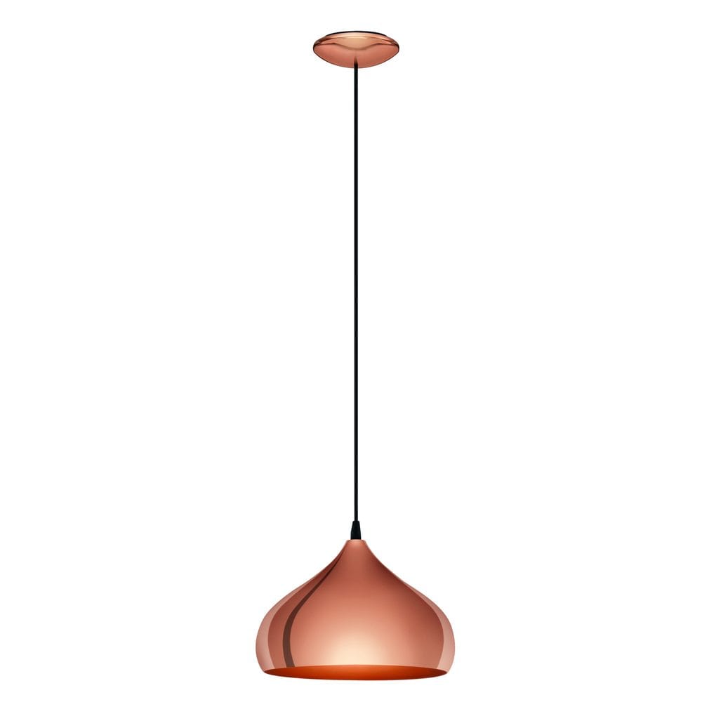 Taklampa Hapton - 29 cm