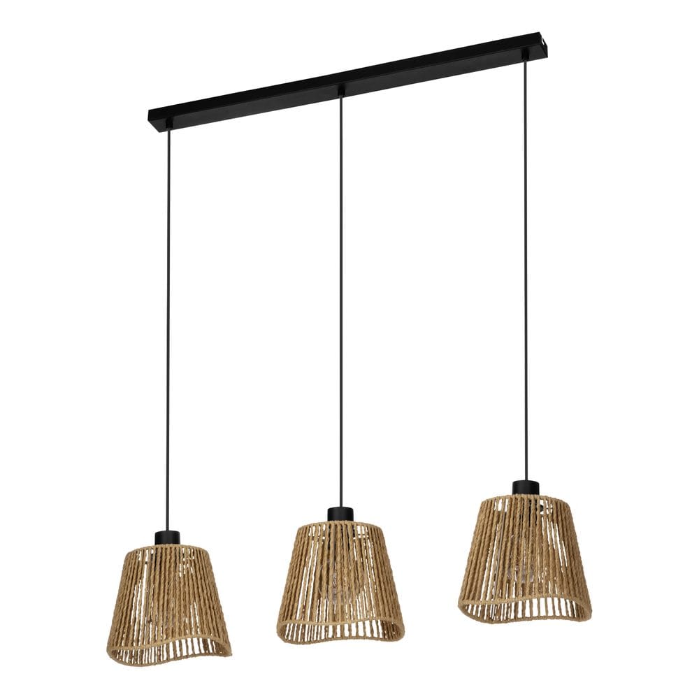 Taklampa Lavister med 3 lampor - 21 cm