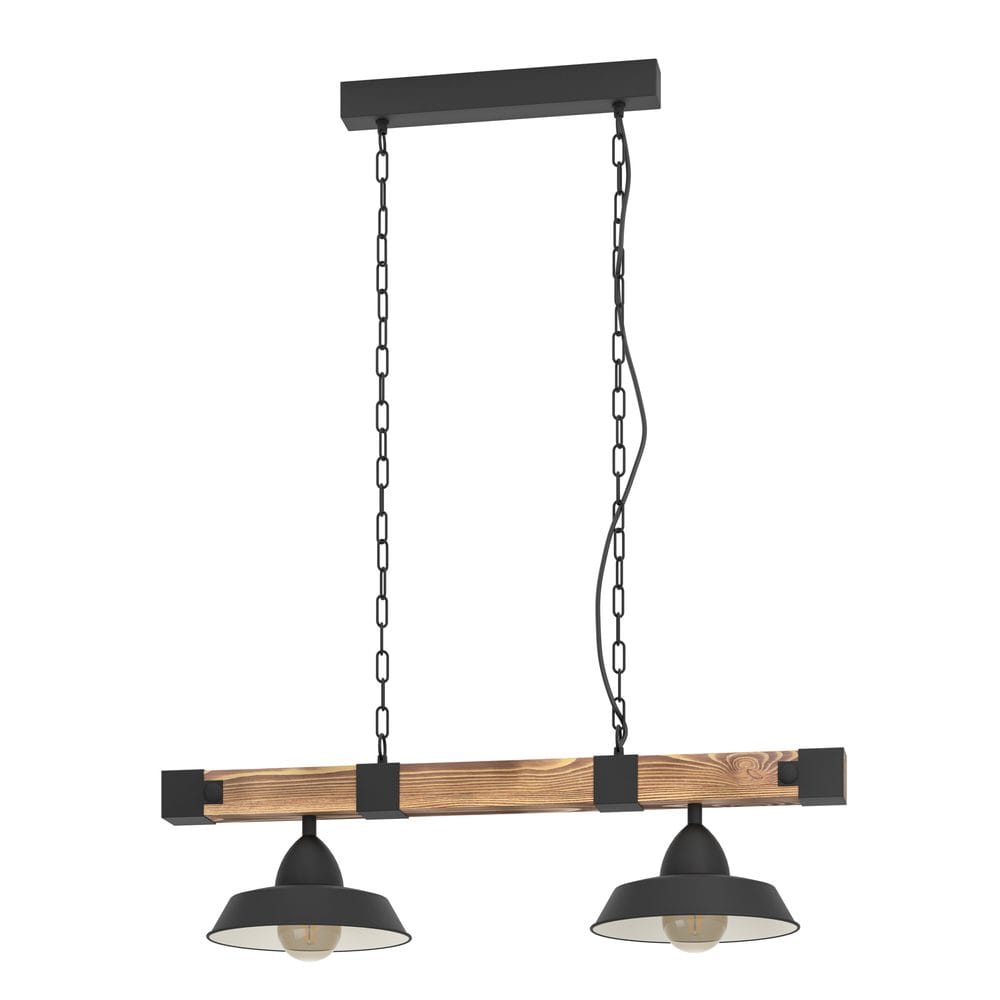 Taklampa Oldbury - 26 cm