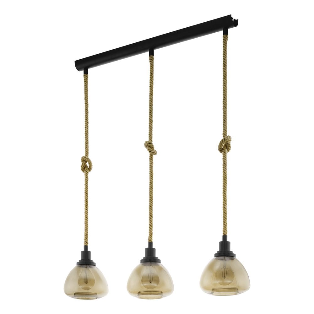 Taklampa Rampside med 3 Lampor - 19,5 cm