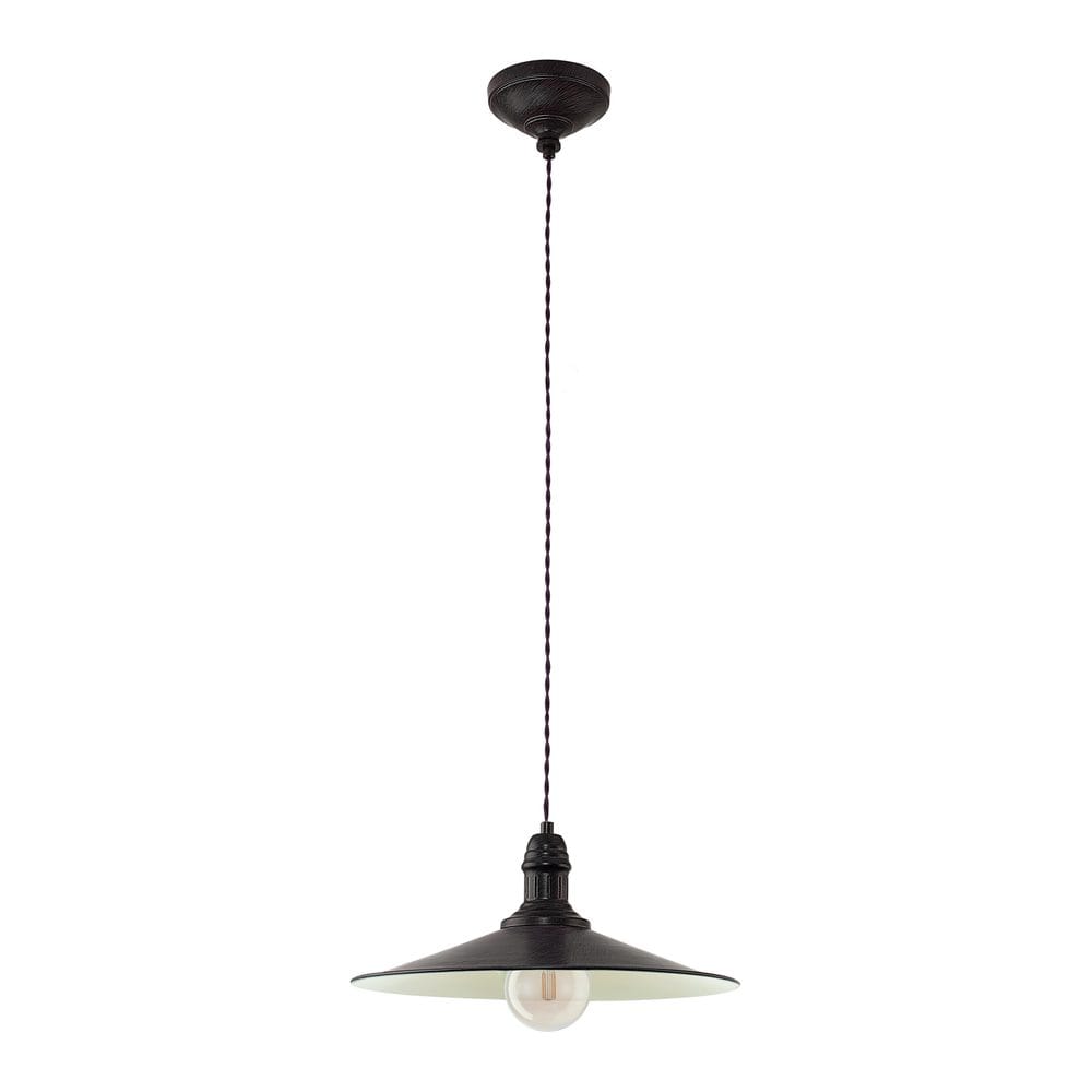 Taklampa Stockbury - 36 cm