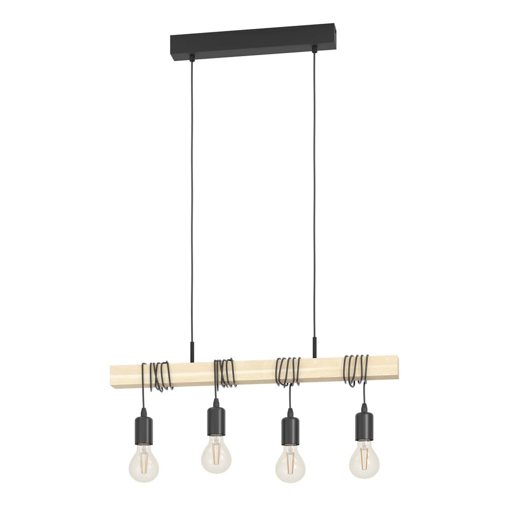Taklampa Townshend - 10,5 cm