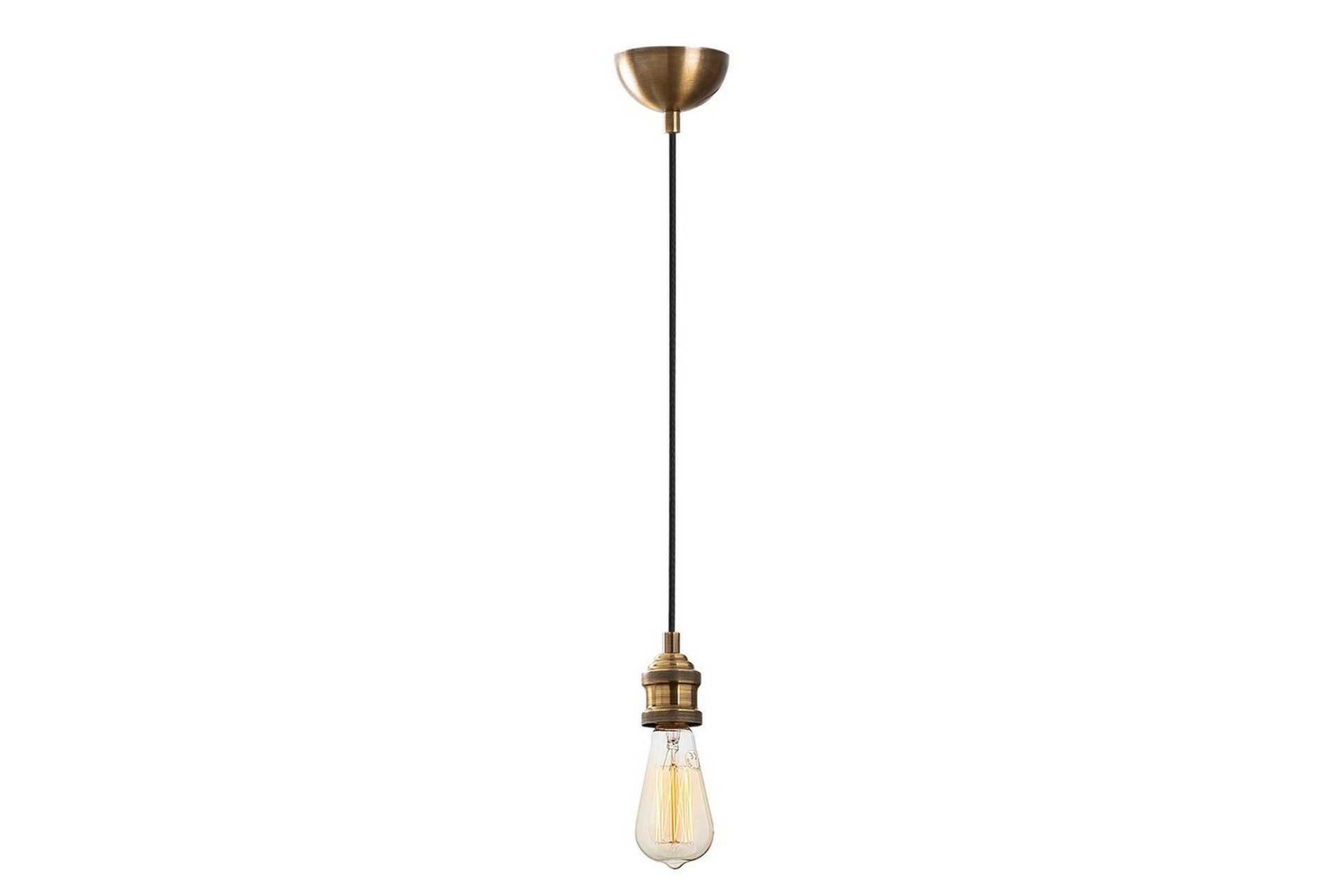 Taklampa Vessari Vintage - Multifärgad