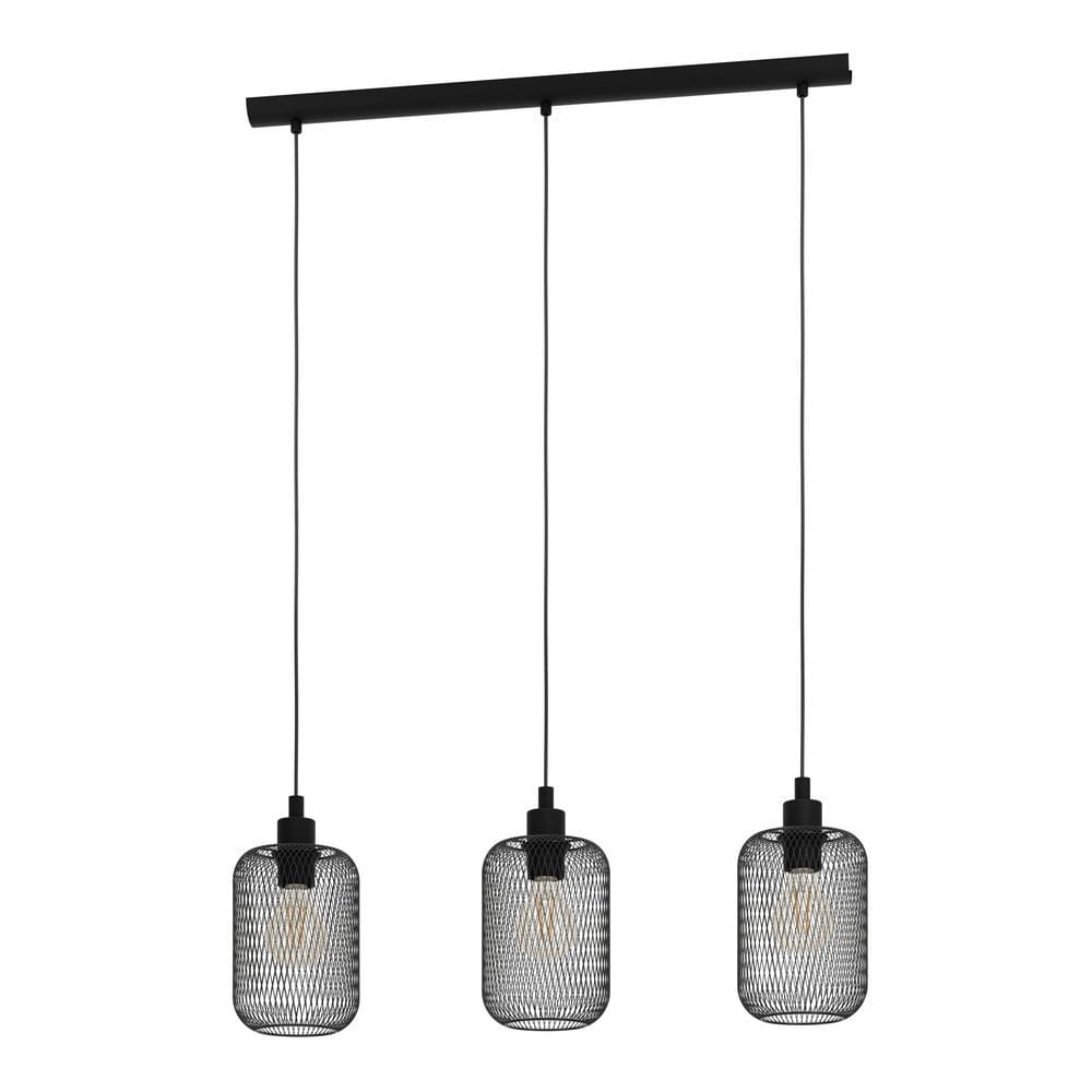 Taklampa Wrington med 3 lampor - 15 cm