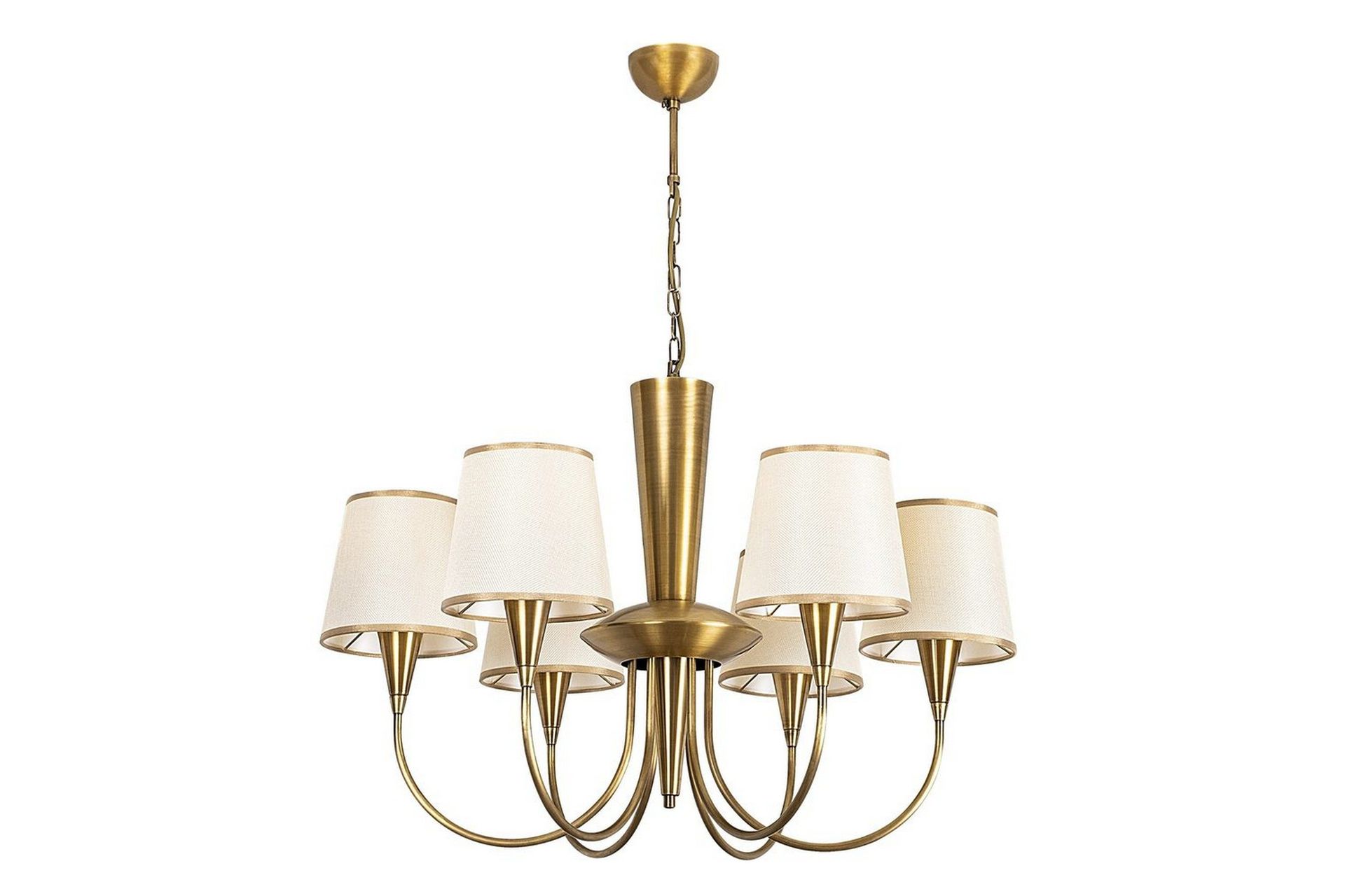 Taklampa Yelra Antik - Guld