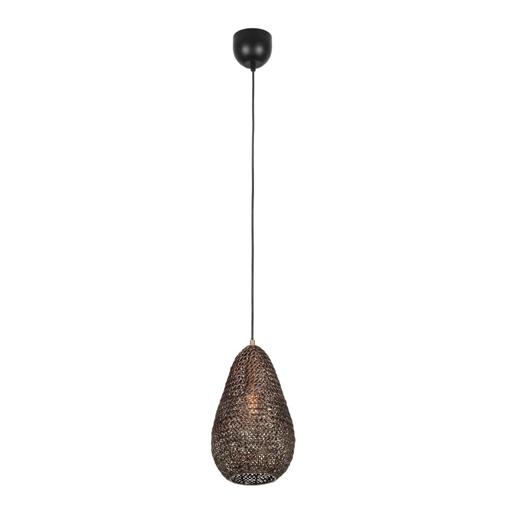 Taklampa Ziva -