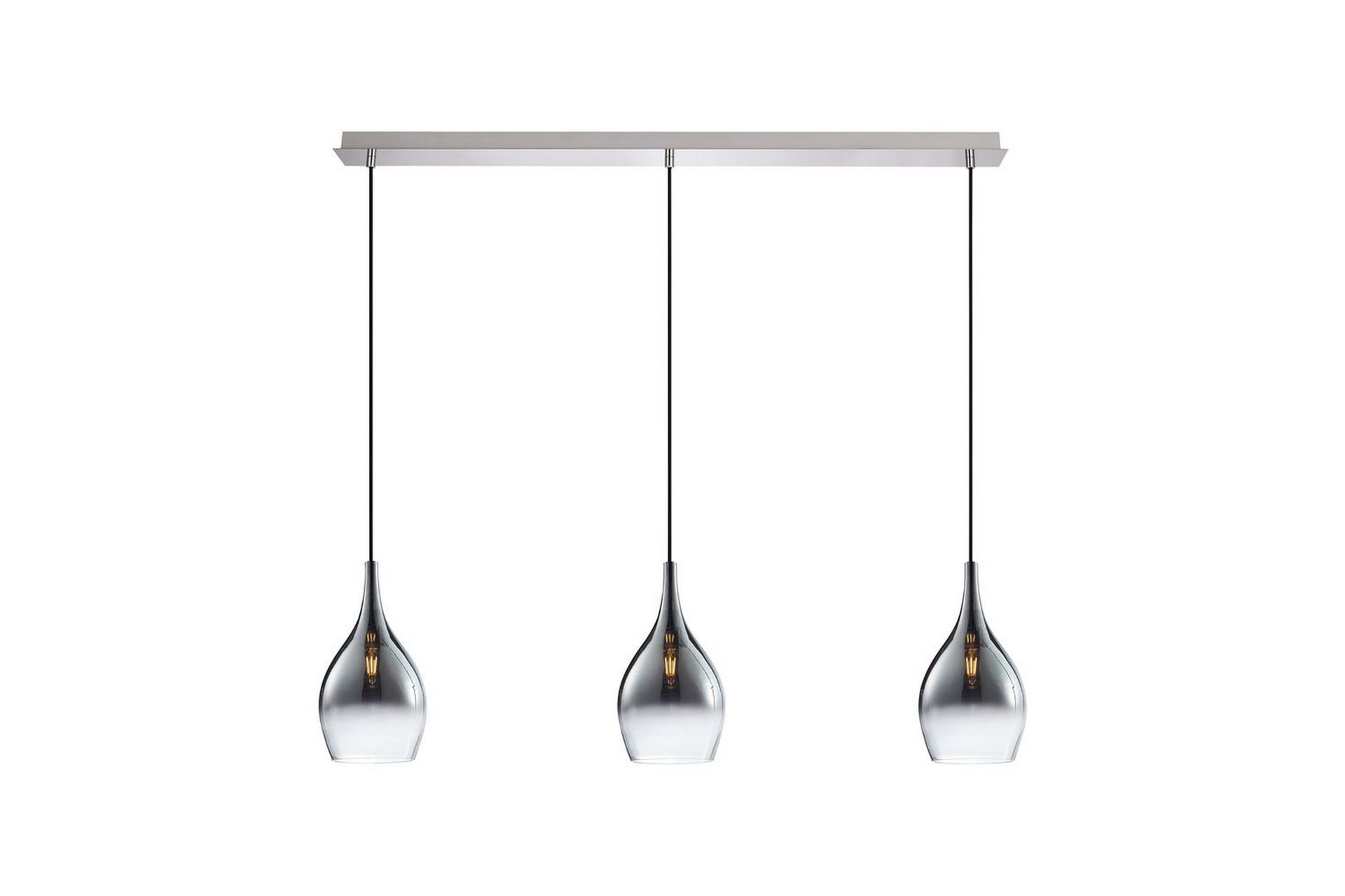 Taklampa Pilua - 20x120x110 cm