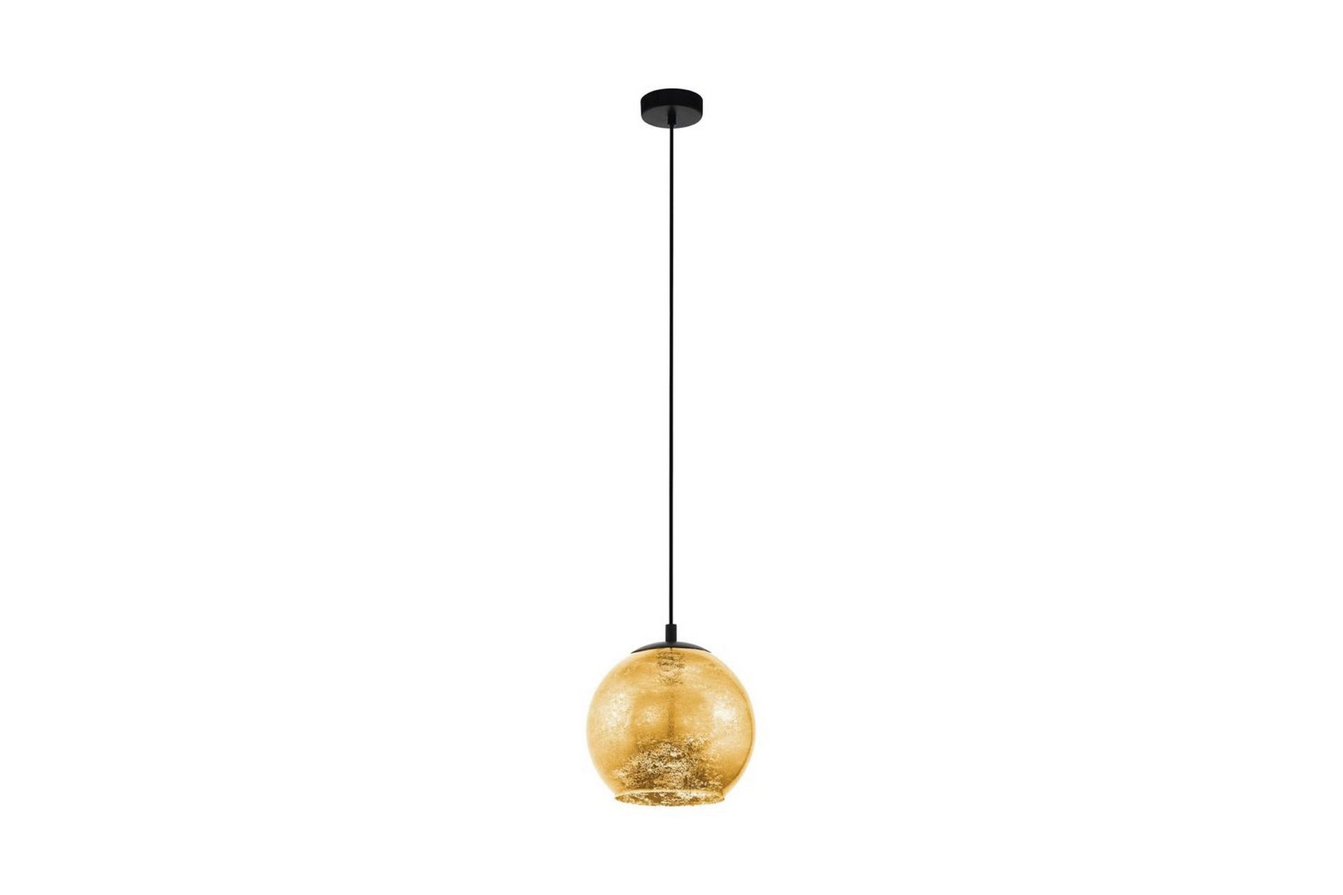 Takpendel Eglo Albaraccin 270 mm - Guld/Svart