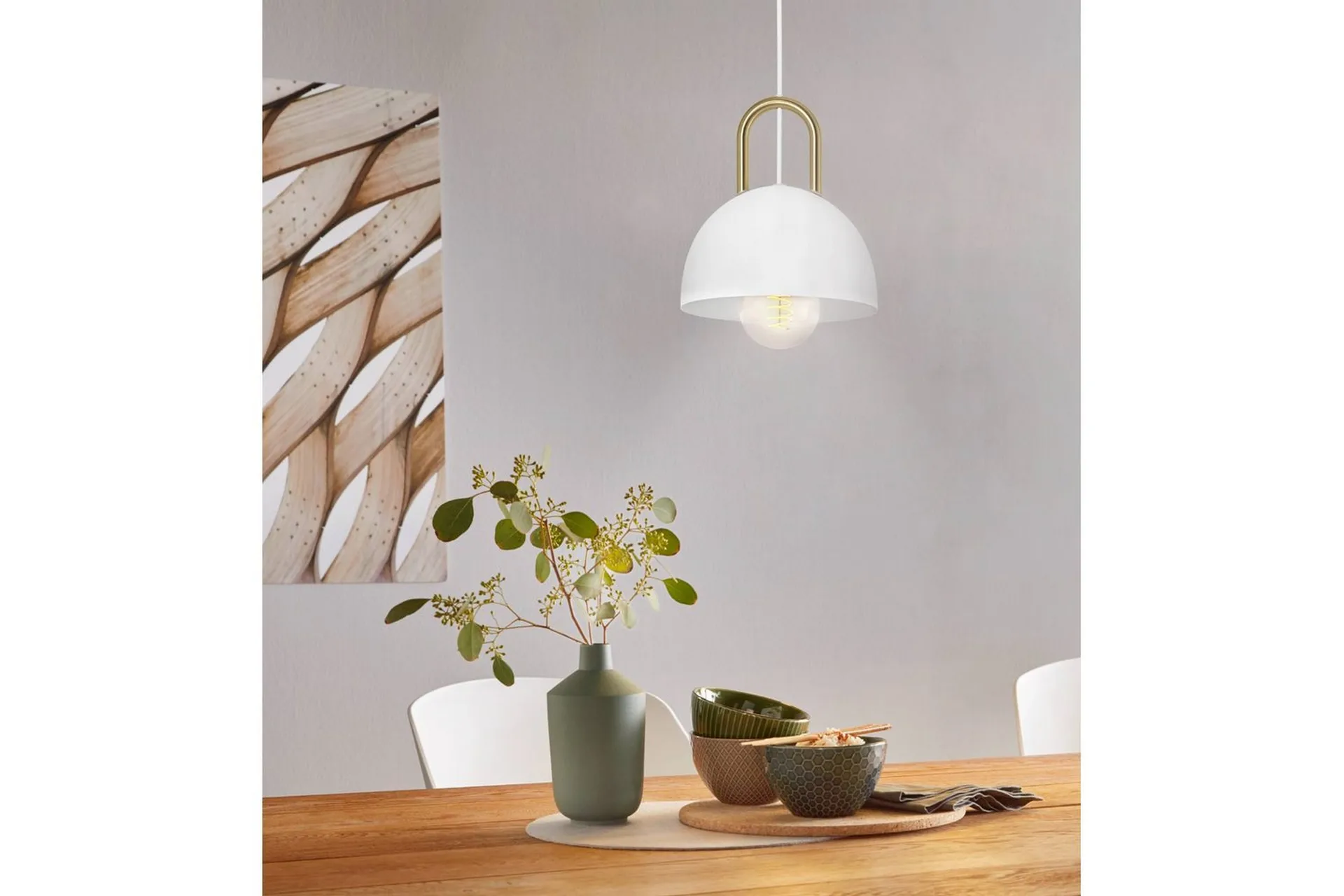 Alternativ bild 1 för EGLO CALMANERA pendant light