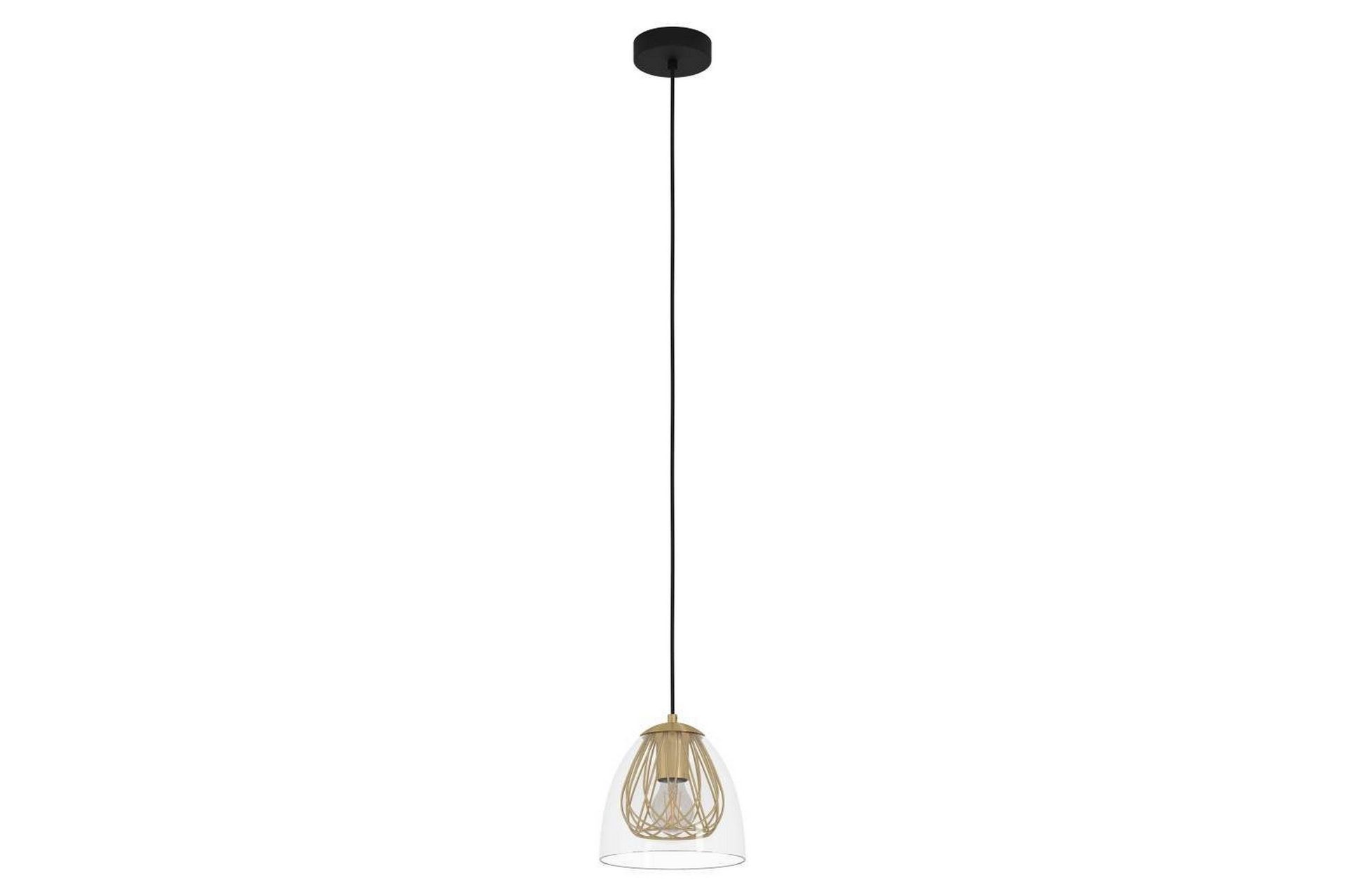 Takpendel Eglo Jazminia Mässing/Klar -