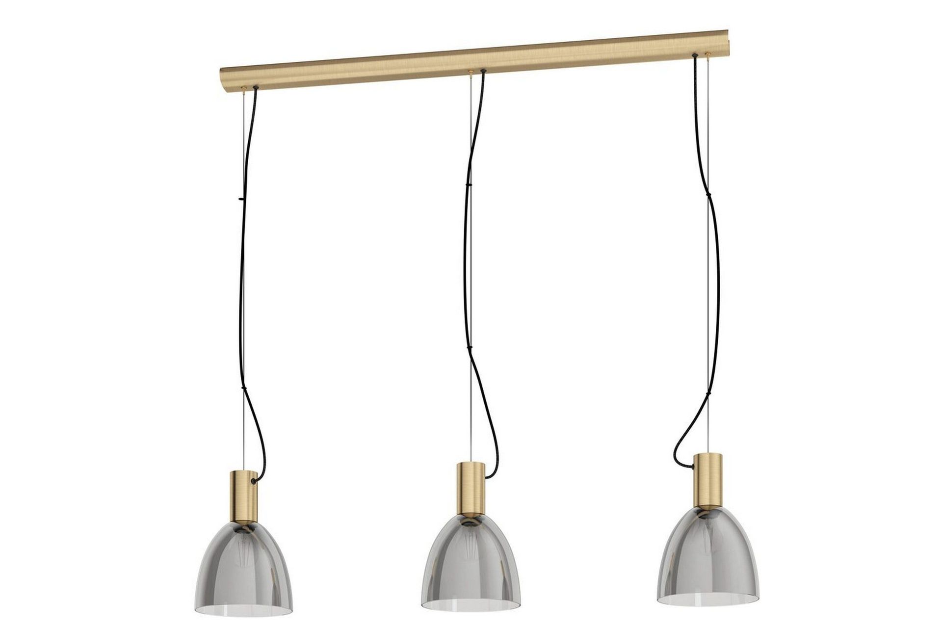 Takpendel Eglo Lebalio - Svart