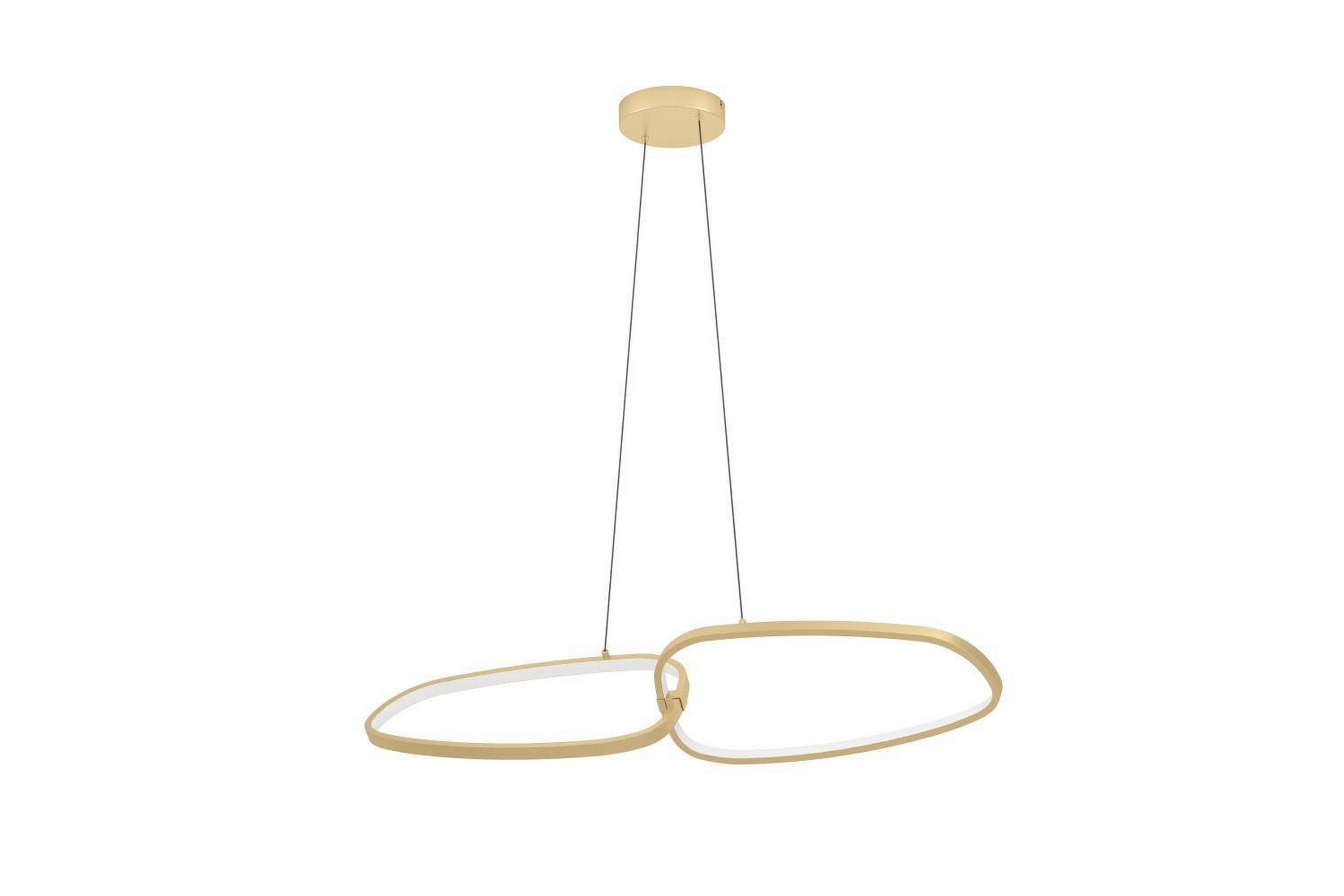 Takpendel Eglo Lodosa Mässing -