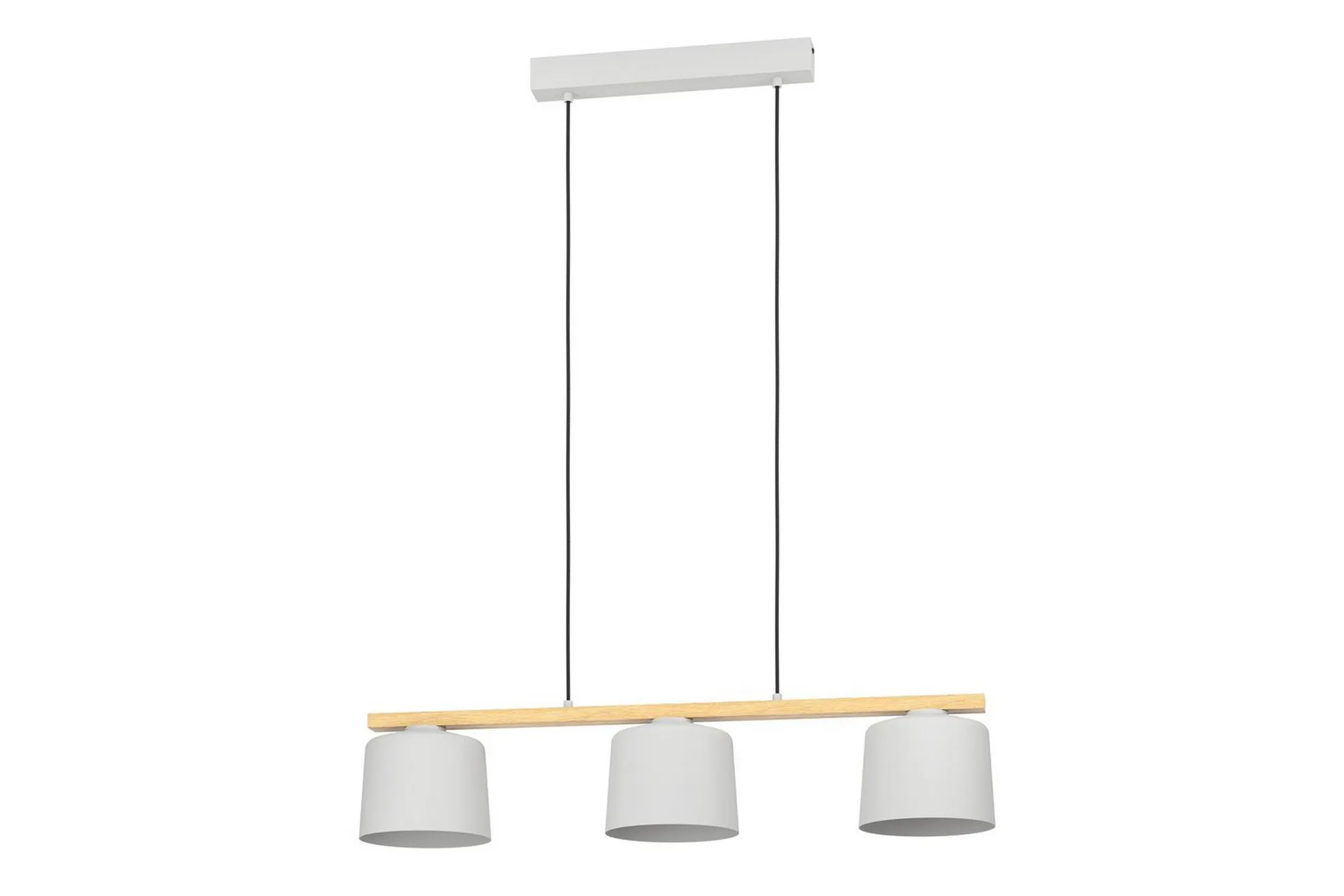 Takpendel Eglo Mariel - Brun/Ljusgrå