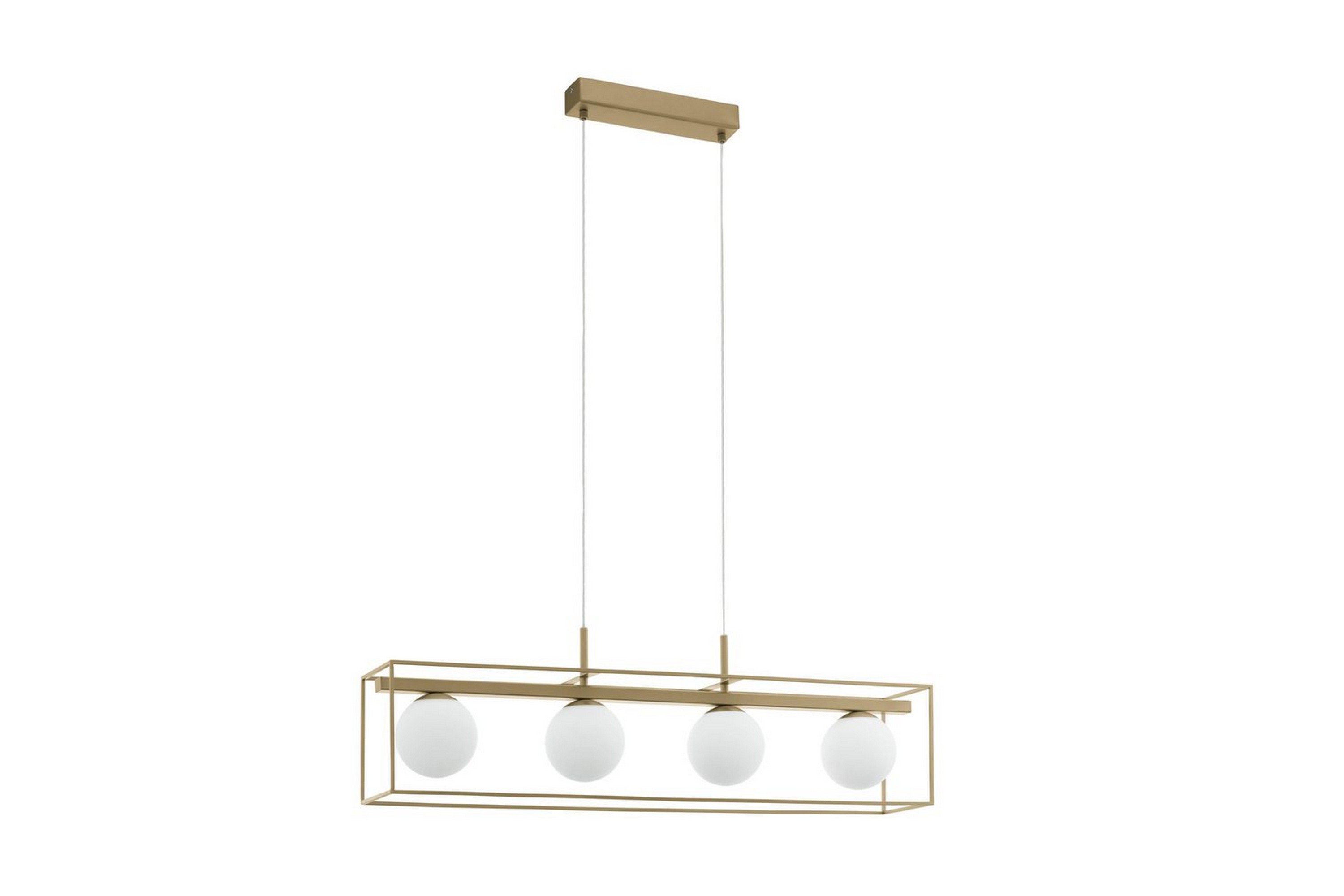 Takpendel Eglo Vallaspra - Vit