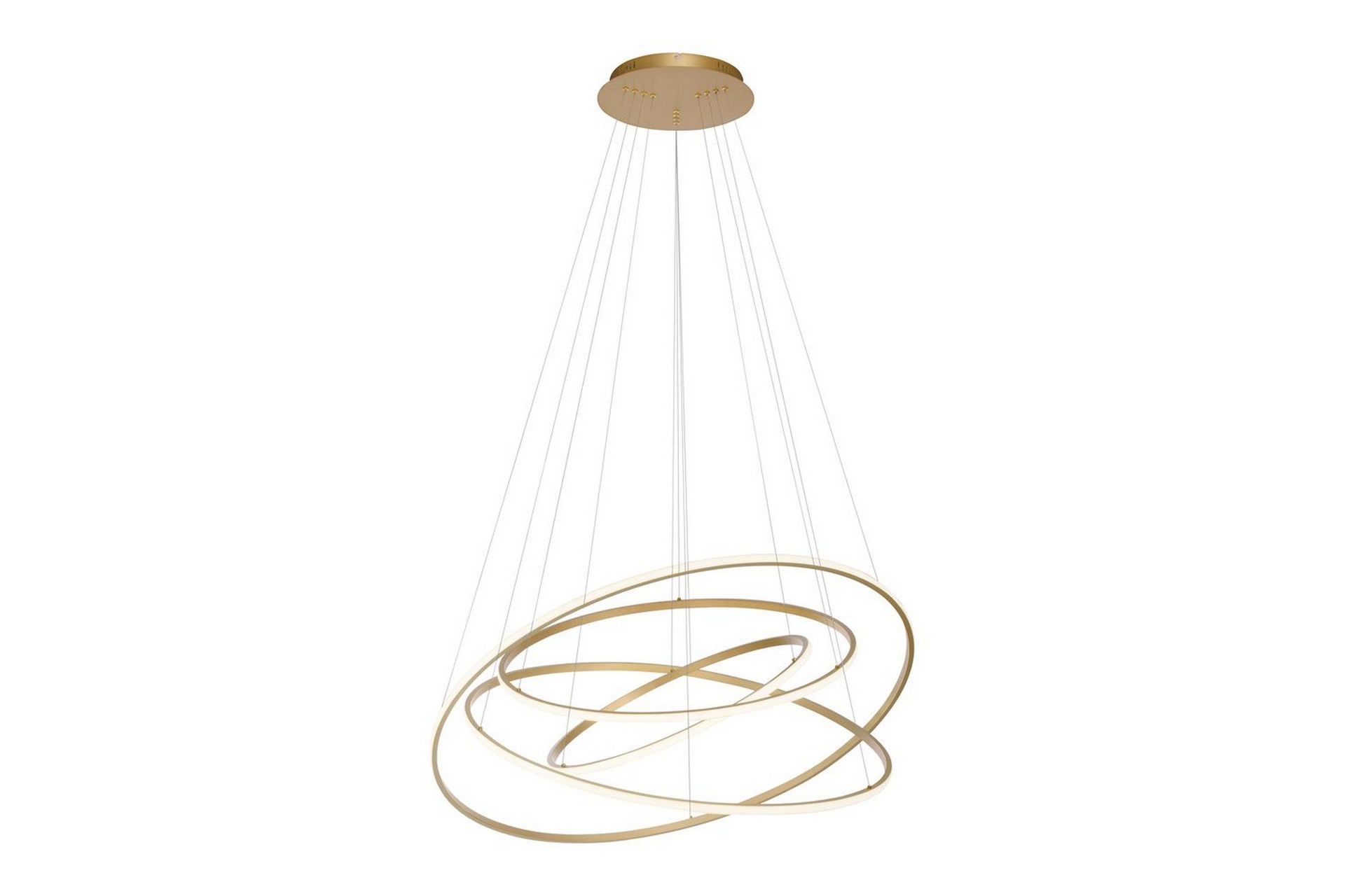 Tessara Paul Neuhaus Taklampa - Brass