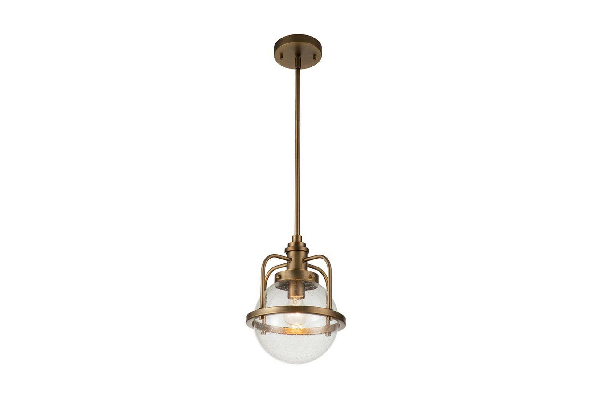 Triocent Kichler Taklampa - Brass