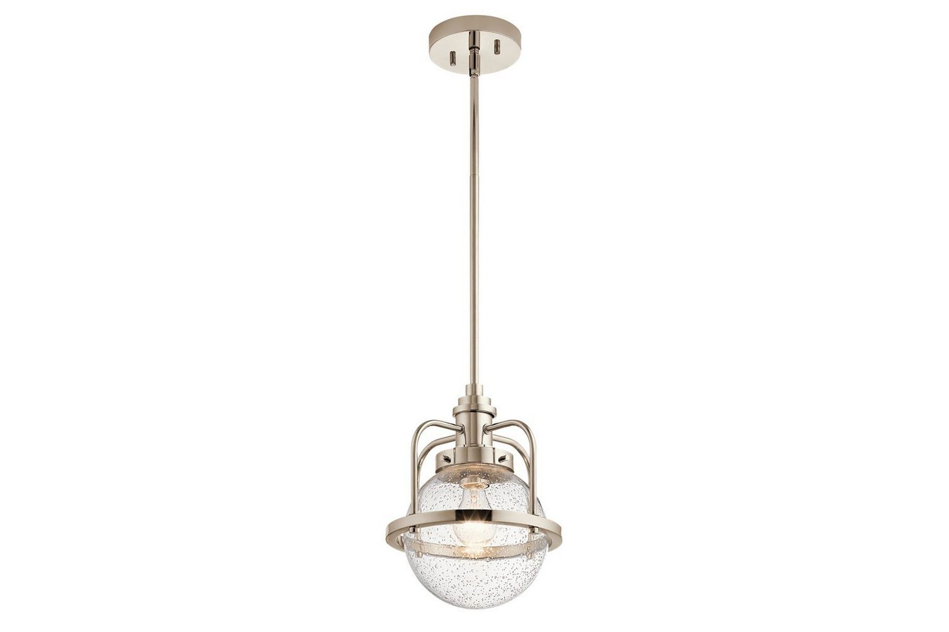 Triocent Kichler Taklampa - Silver
