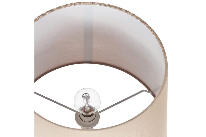 Galatea Bordslampa 47 cm E14 - Brons/Beige - Belysning - Lampor & belysning inomhus - Bordslampa