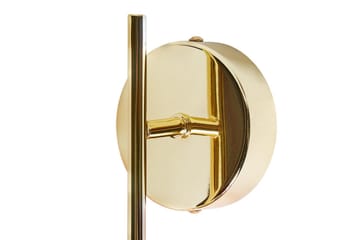 Gavdos Vägglampa 2 st G9 - Guld - Belysning - Lampor & belysning inomhus - Vägglampa - Väggarmatur