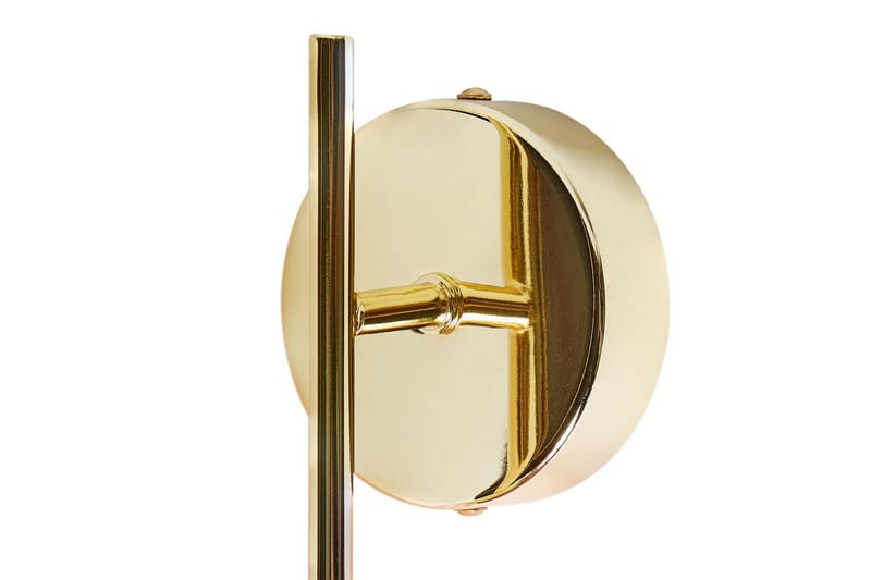 Gavdos Vägglampa 2 st G9 - Guld - Belysning - Lampor & belysning inomhus - Vägglampa - Väggarmatur