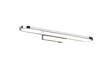 Gianni H2O LED vägglampa 60cm krom - Krom - Belysning - Lampor & belysning inomhus - Vägglampa