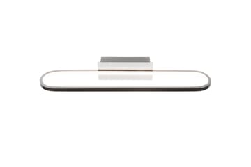 Gianni H2O LED vägglampa 60cm krom - Krom - Belysning - Lampor & belysning inomhus - Vägglampa