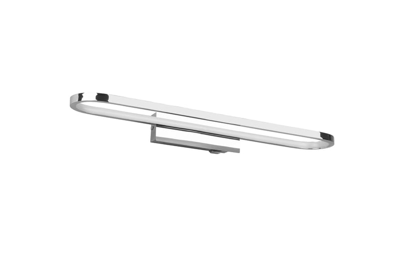Gianni H2O LED vägglampa 60cm krom - Krom - Belysning - Lampor & belysning inomhus - Vägglampa