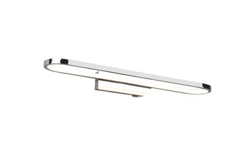 Gianni H2O LED Vägglampa 60cm krom - Krom - Belysning - Lampor & belysning inomhus - Vägglampa