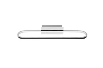 Gianni H2O LED Vägglampa 60cm krom - Krom - Belysning - Lampor & belysning inomhus - Vägglampa